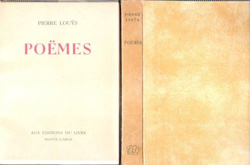 Poëmes