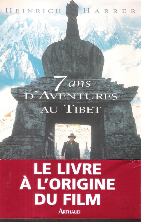 Sept (7 ) ans D'Aventures au Tibet