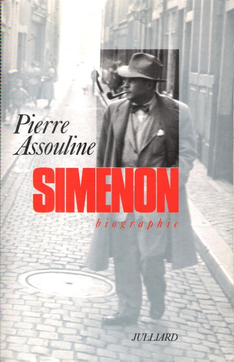 SIMENON Biographie