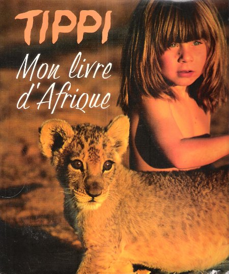 Tippi Mon Livre D'Afrique