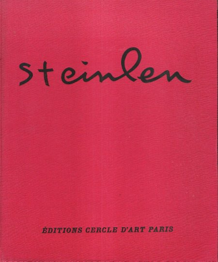 Un grand Imagier Alexandre Steinlen