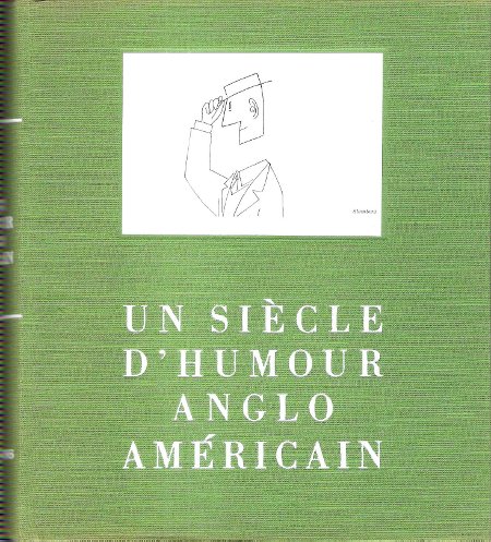 Un Siècle D'Humour Anglo Américain