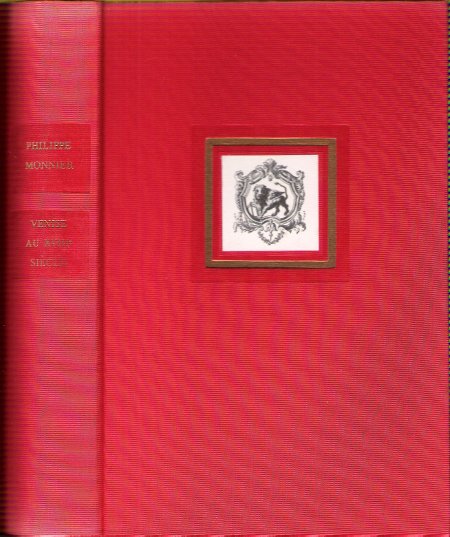 Venise au XVIII° siècle