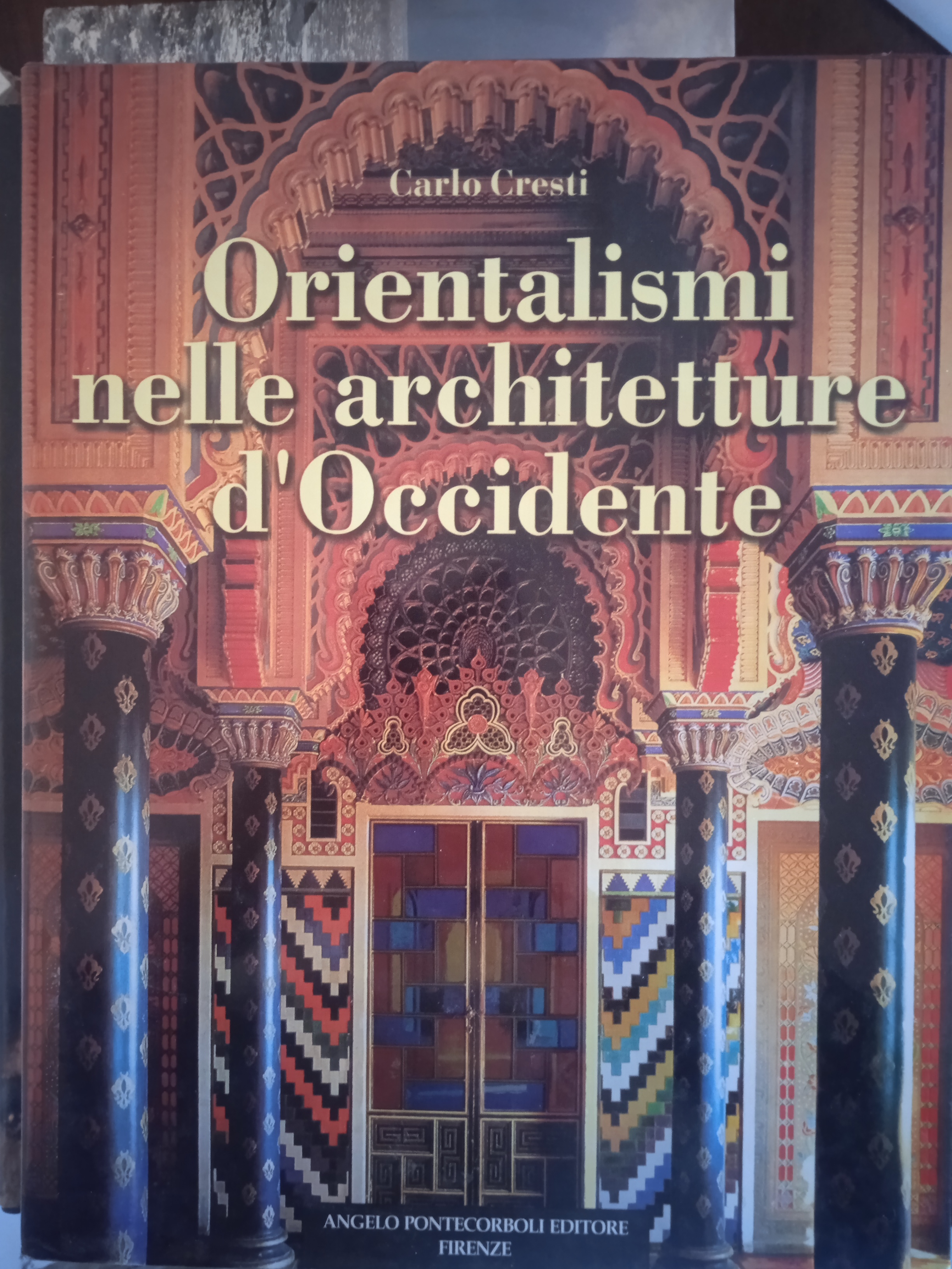 orientalismi nelle architetture d'occidente