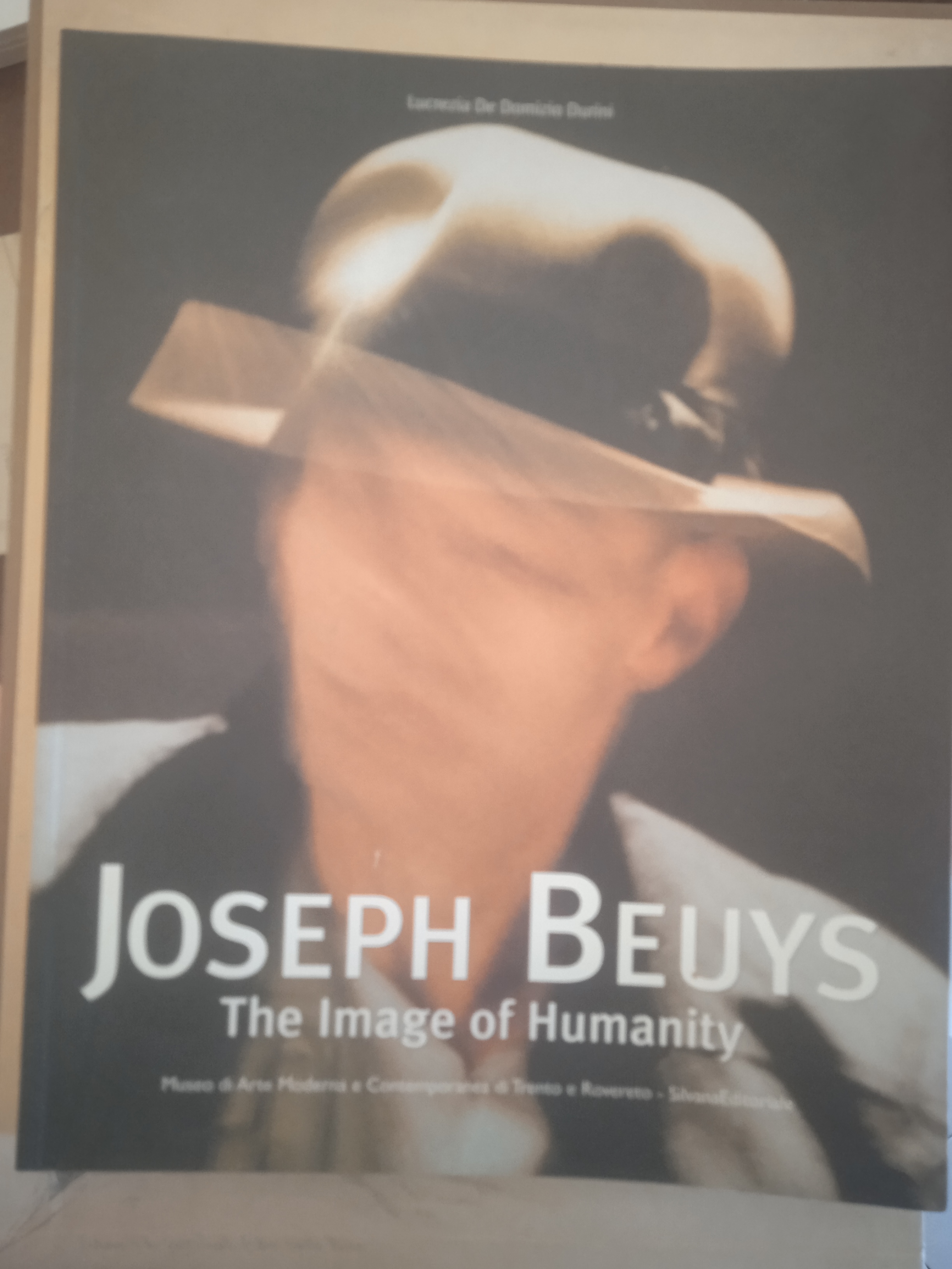 loseph beuys the image of humanity