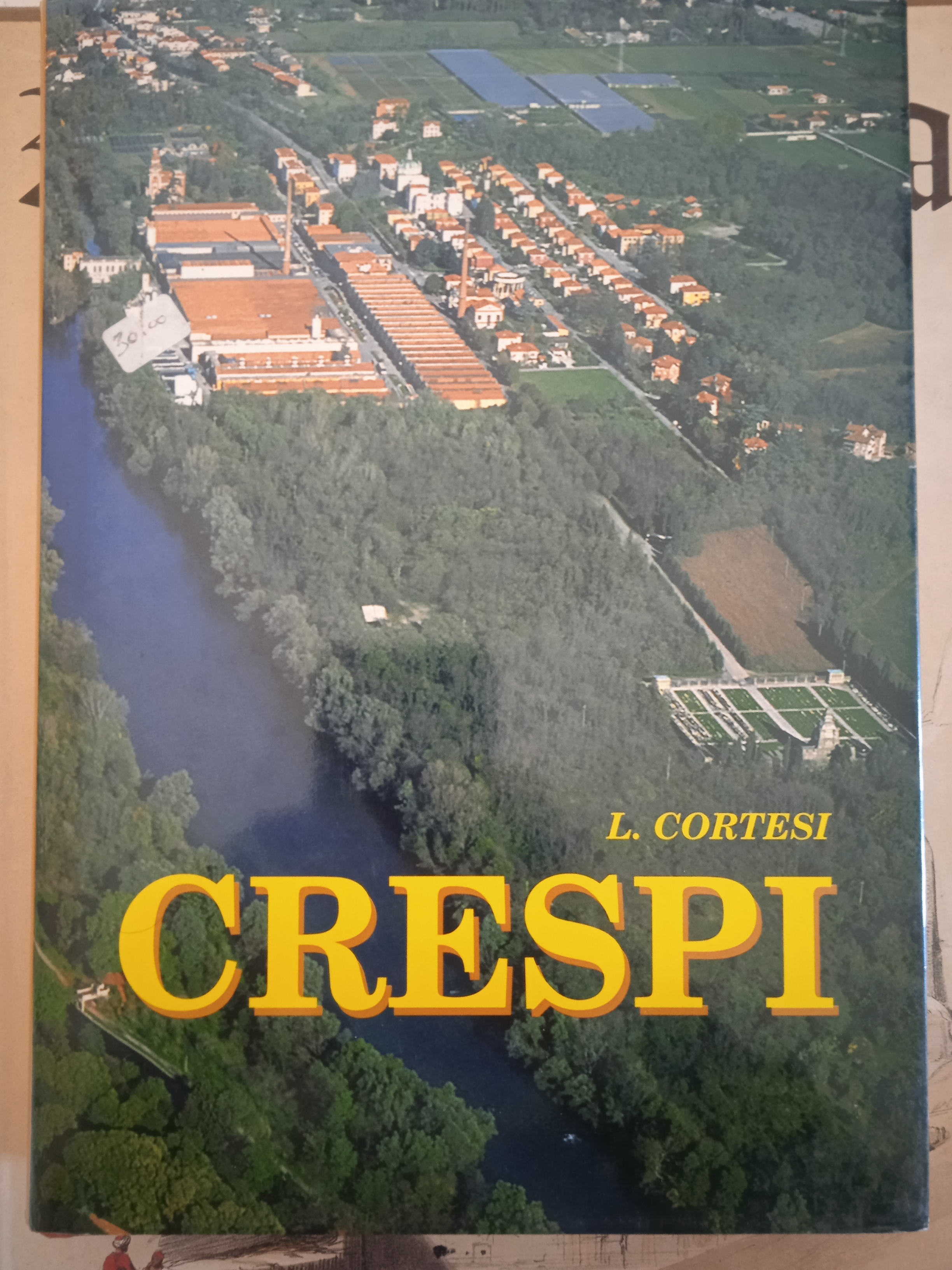 crespi d'adda villaggio ideale del lavoro