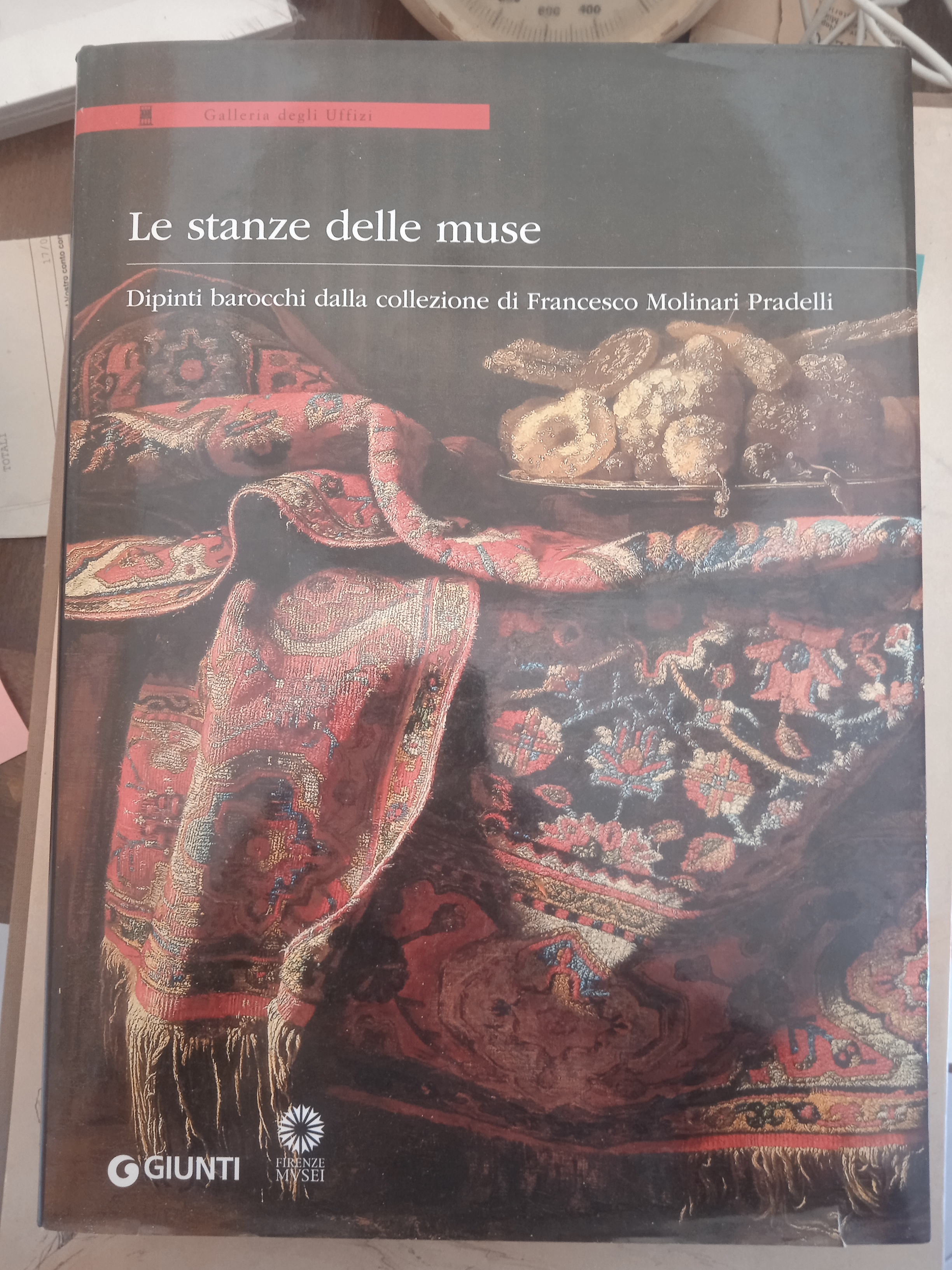 le stanze delle muse dipinti barocchi dalla collezione di francesco …