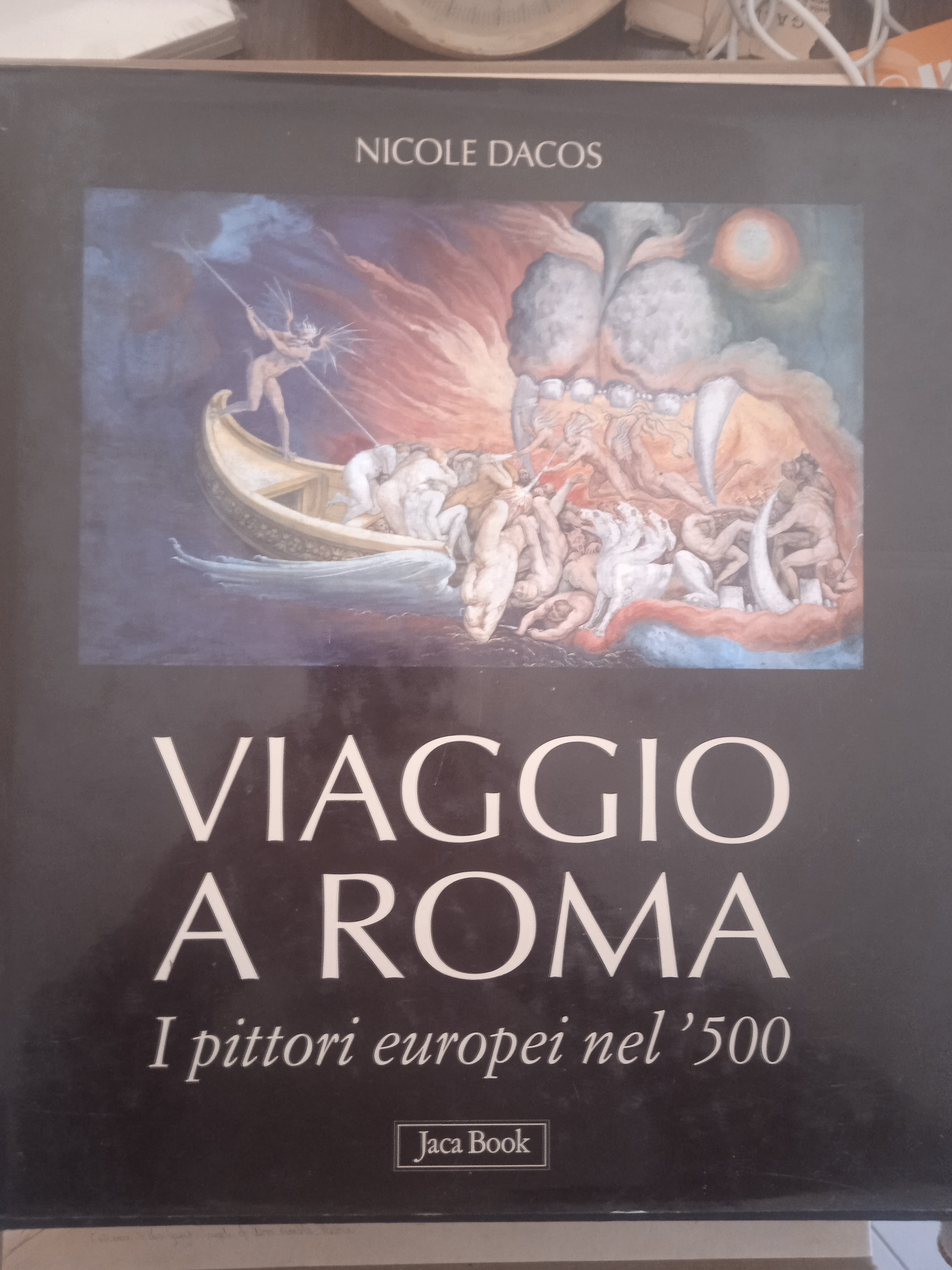 viaggio a roma i pittori europei del 500