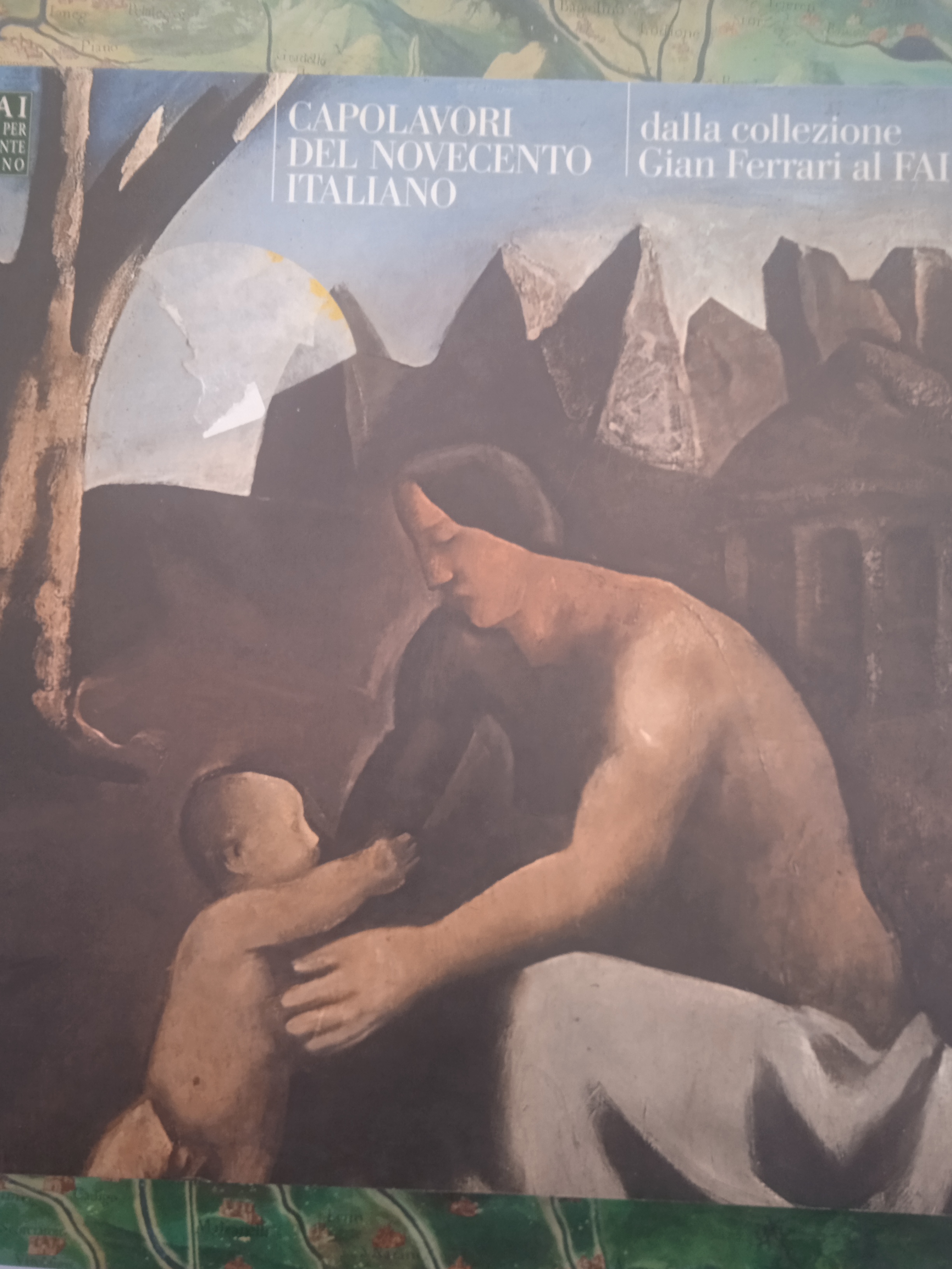capolavori del novecento italiano dalla collezione gian ferrari del fai