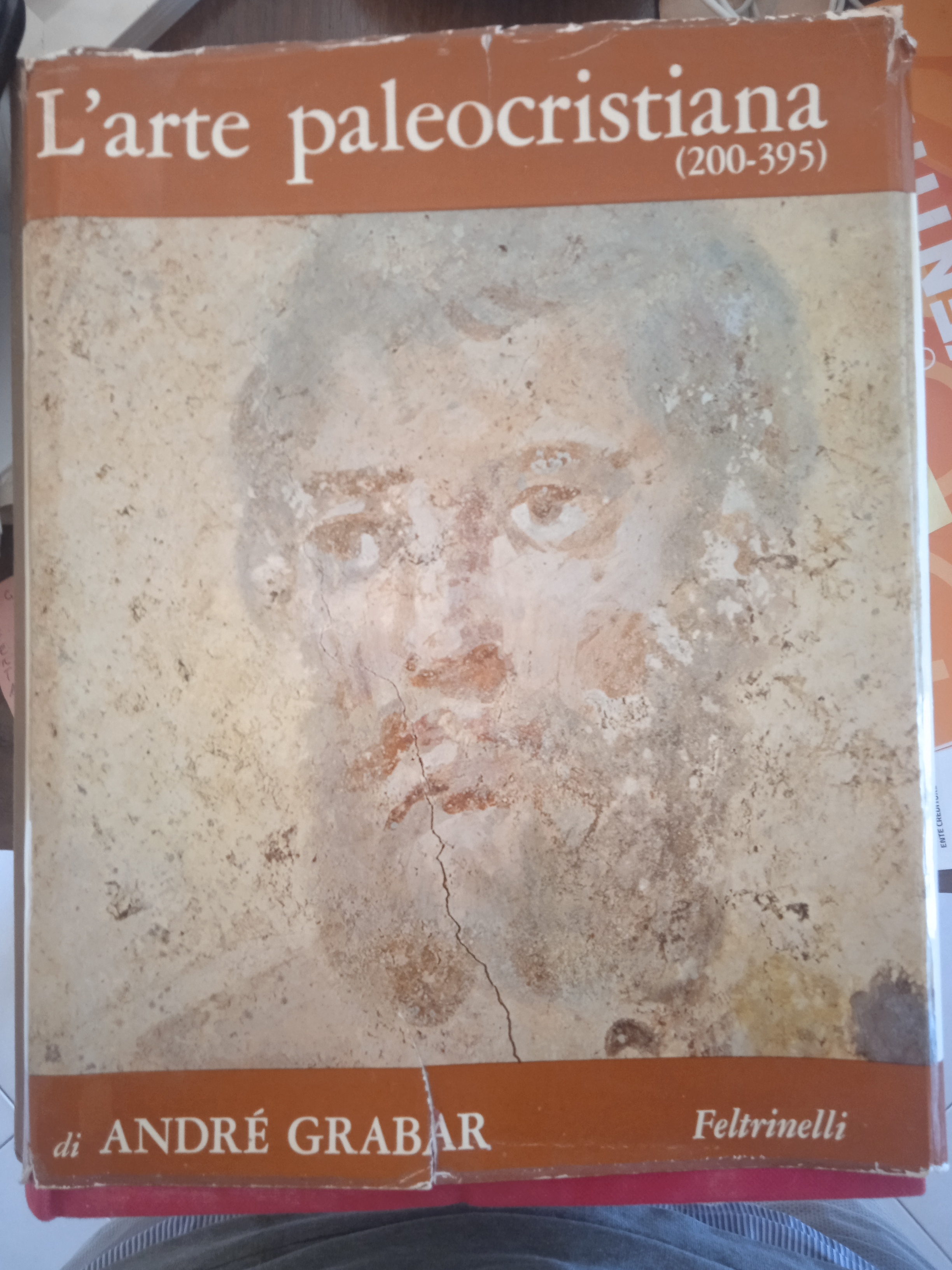 l'arte paleocristiana 200-395