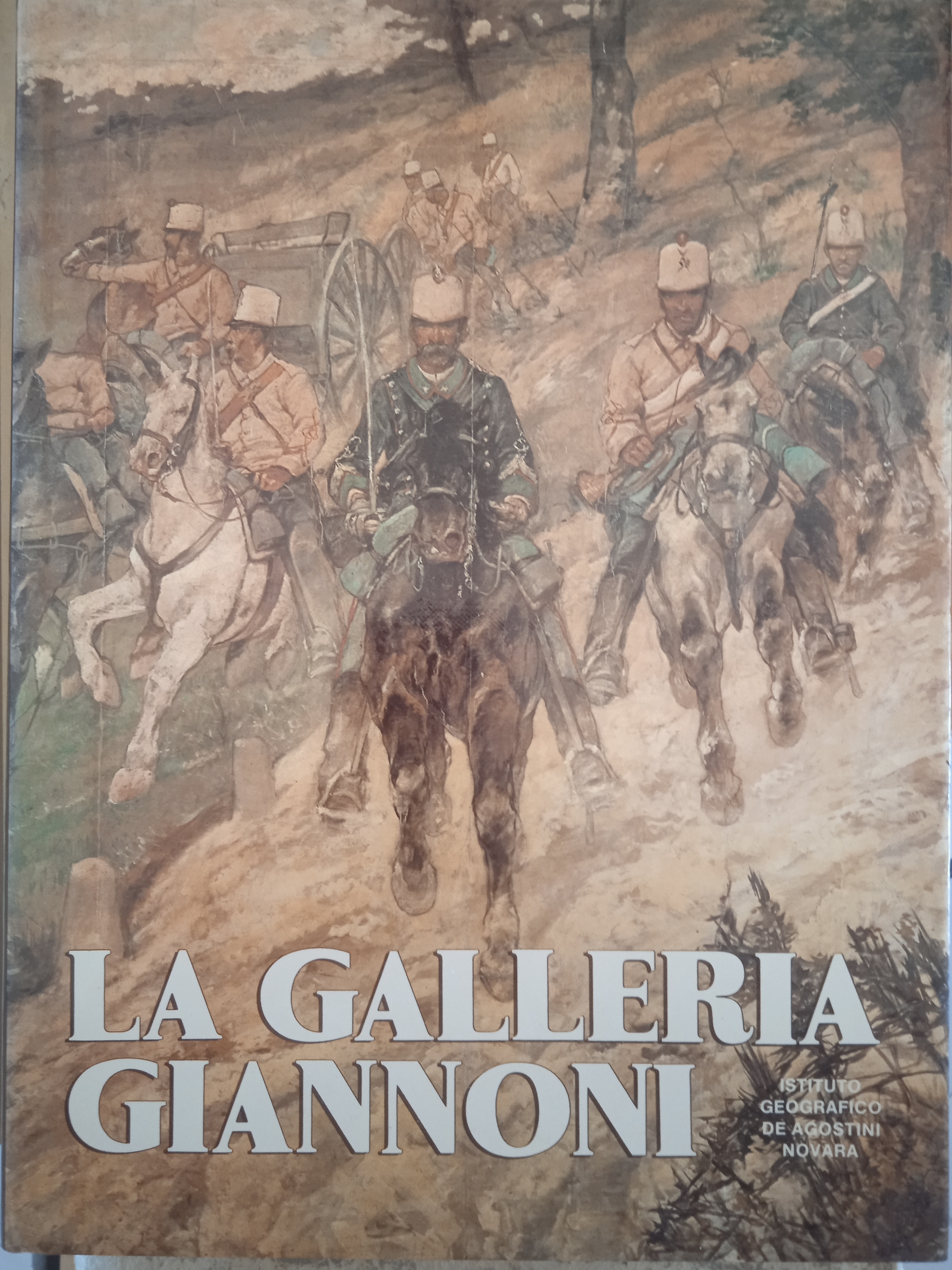 la galleria giannoni pittori italiani dell'ottocento e del primo novecento