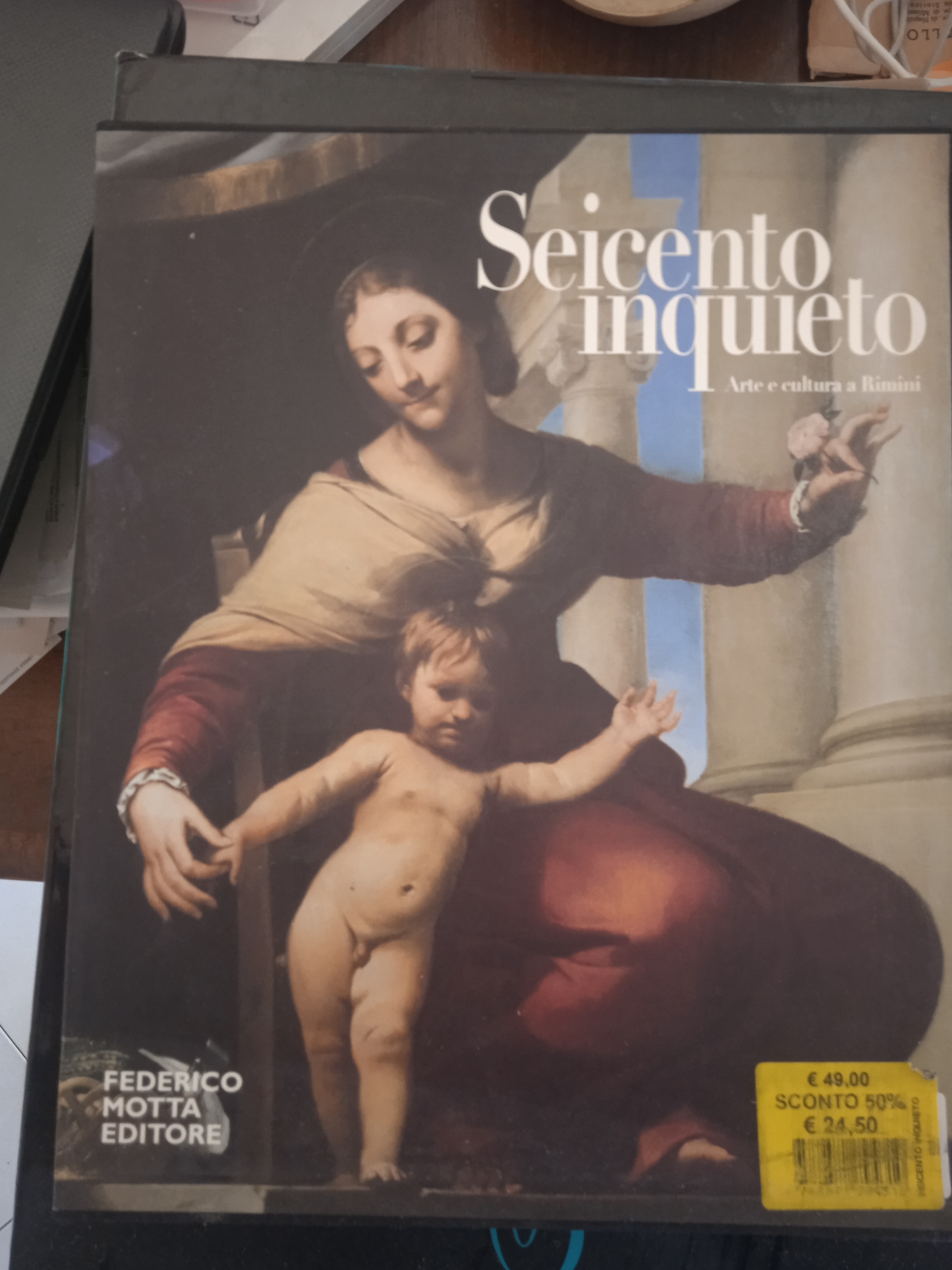 seicento inquieto arte e cultura a rimini