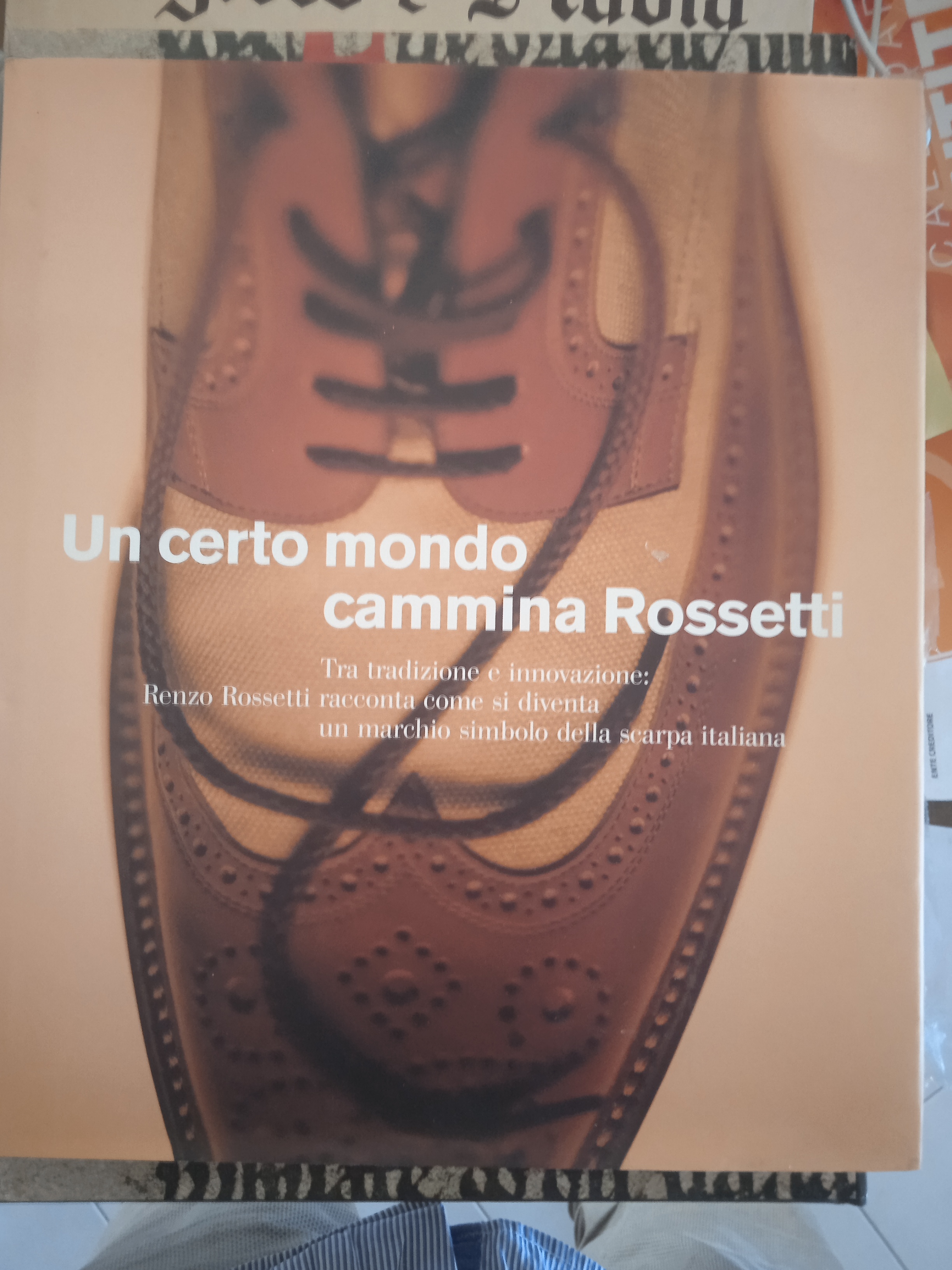 un certo mondo cammina rossetti tra tradizione e innovazione renzo …