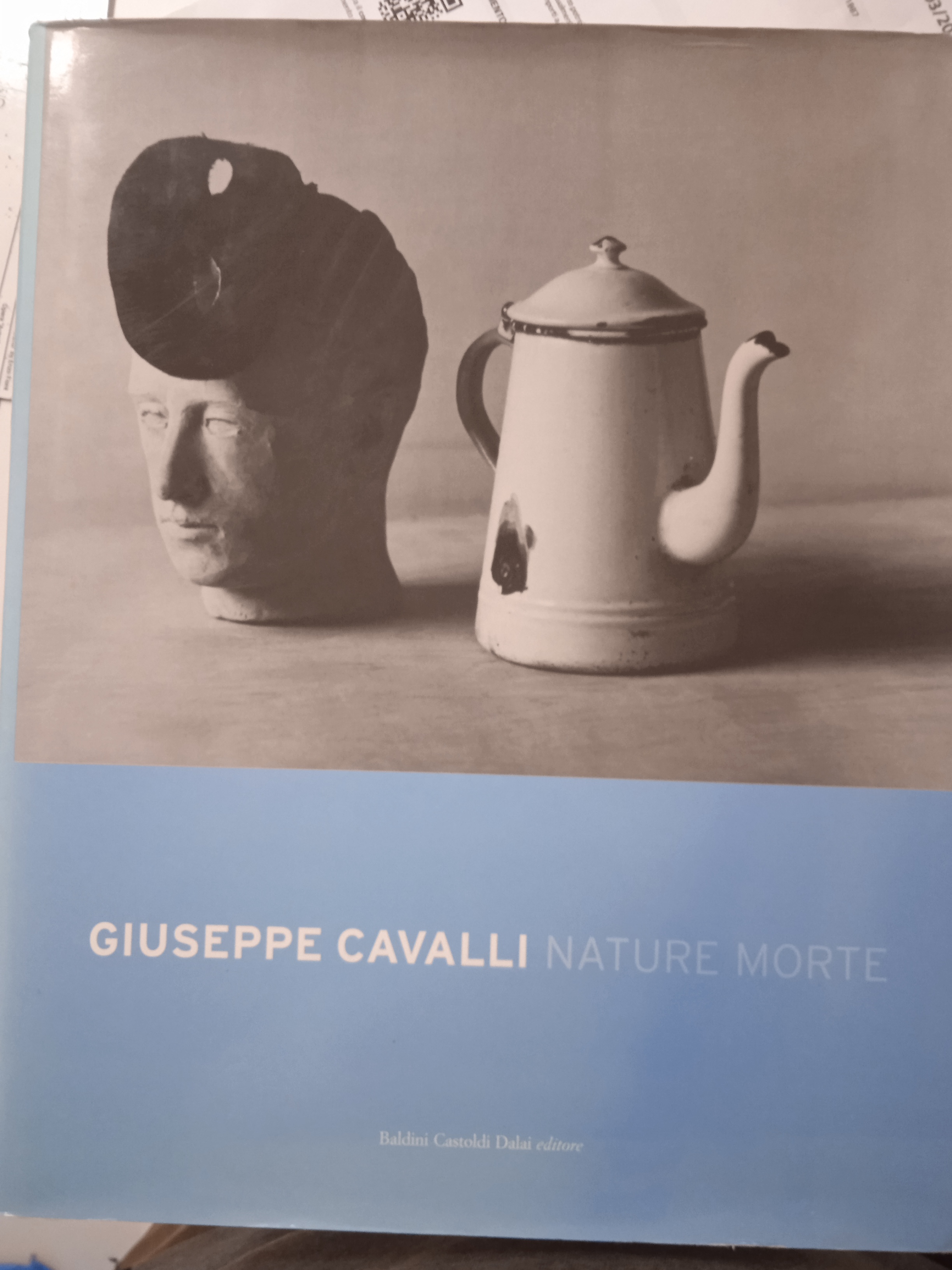 giuseppe cavalli nature morte