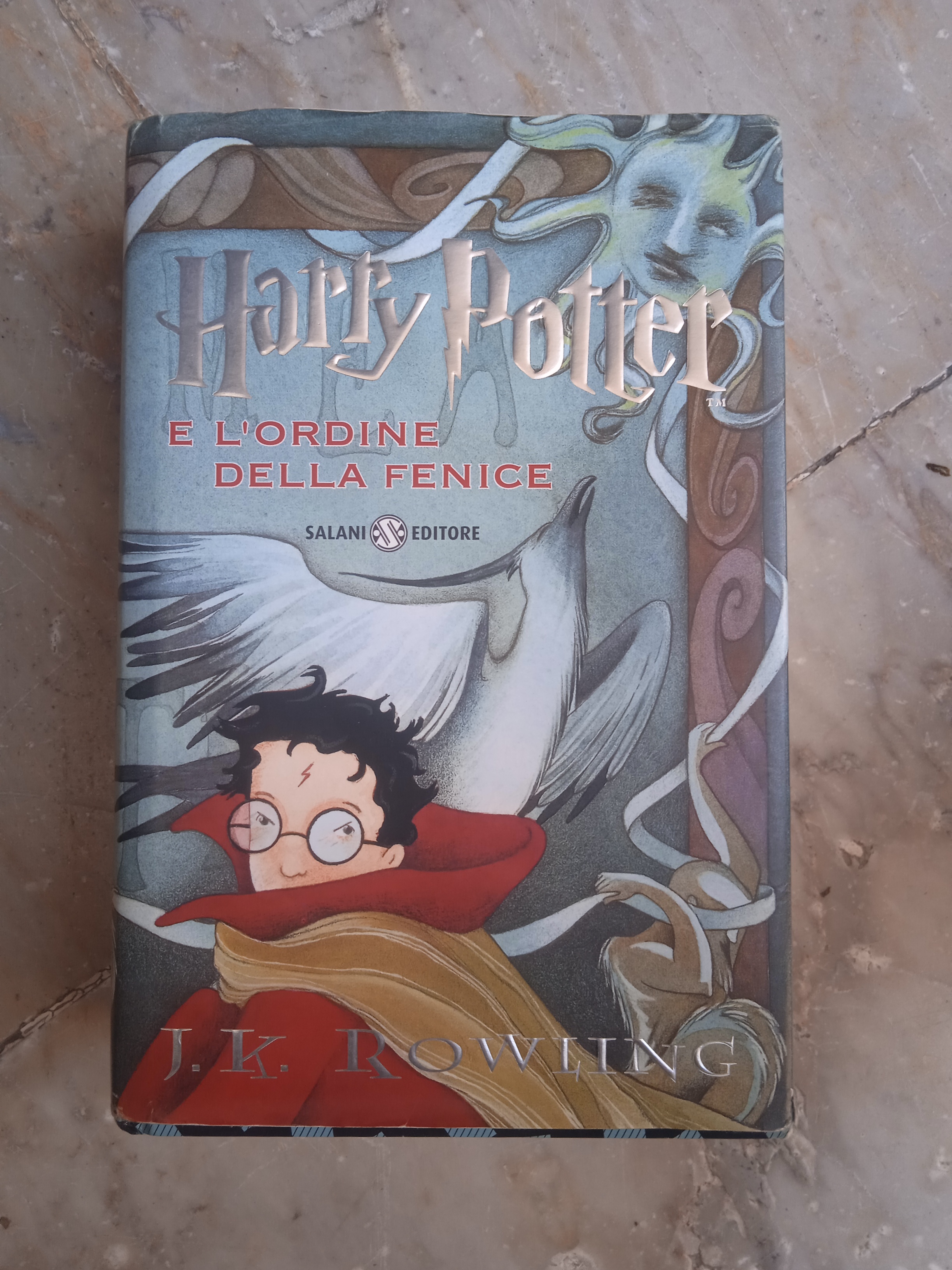 Harry Potter e l'ordine della fenice