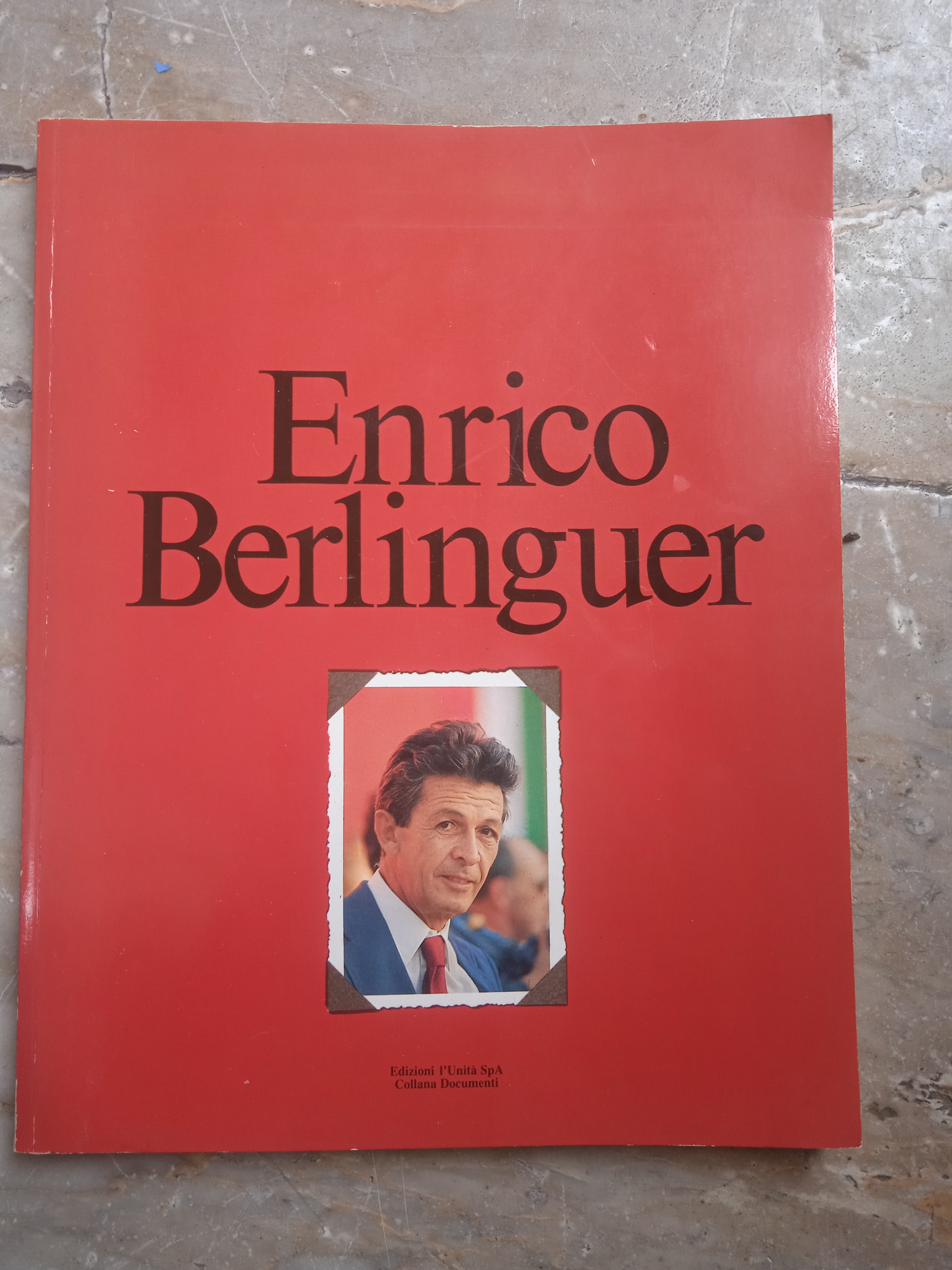 Enrico Berlinguer