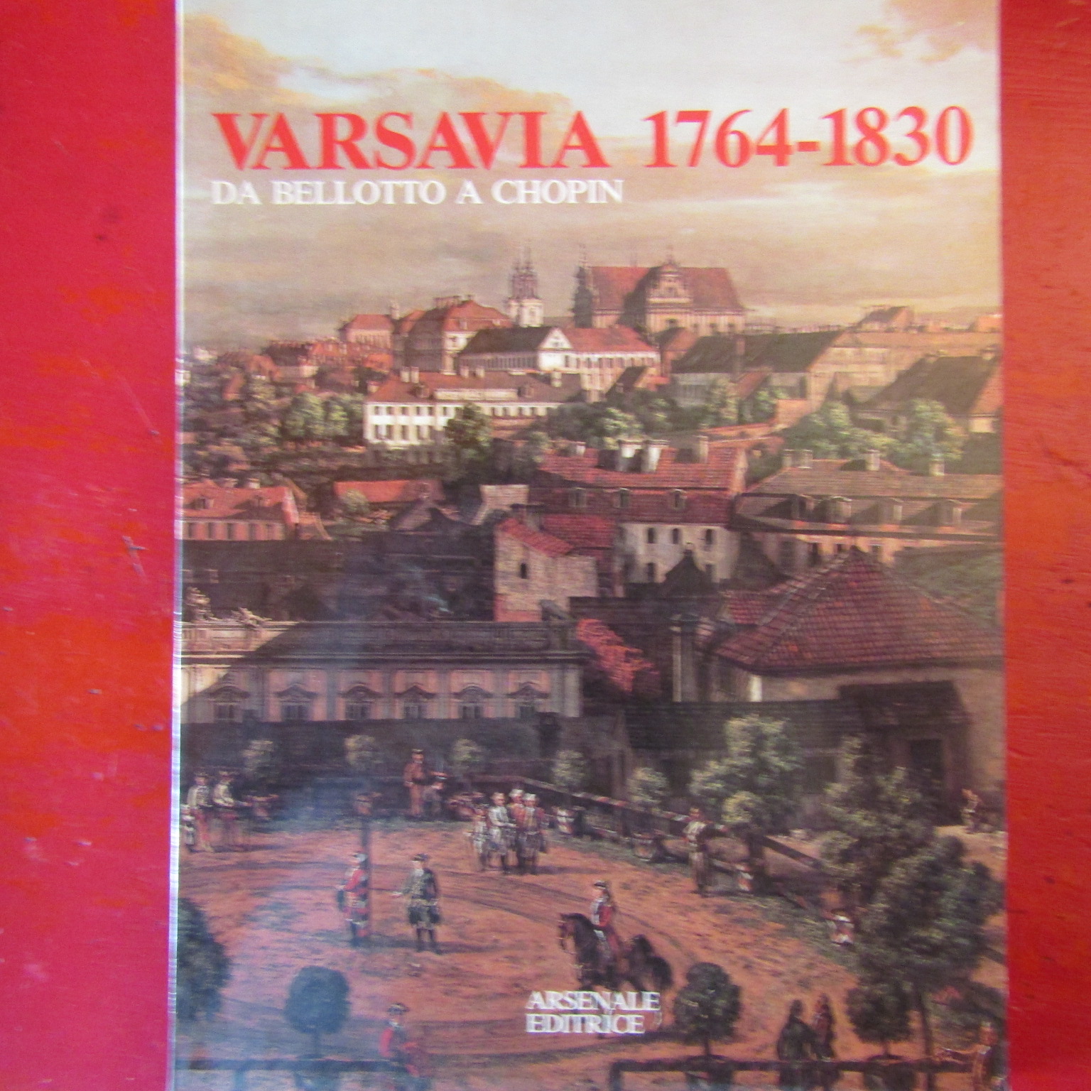 Varsavia 1764-1830