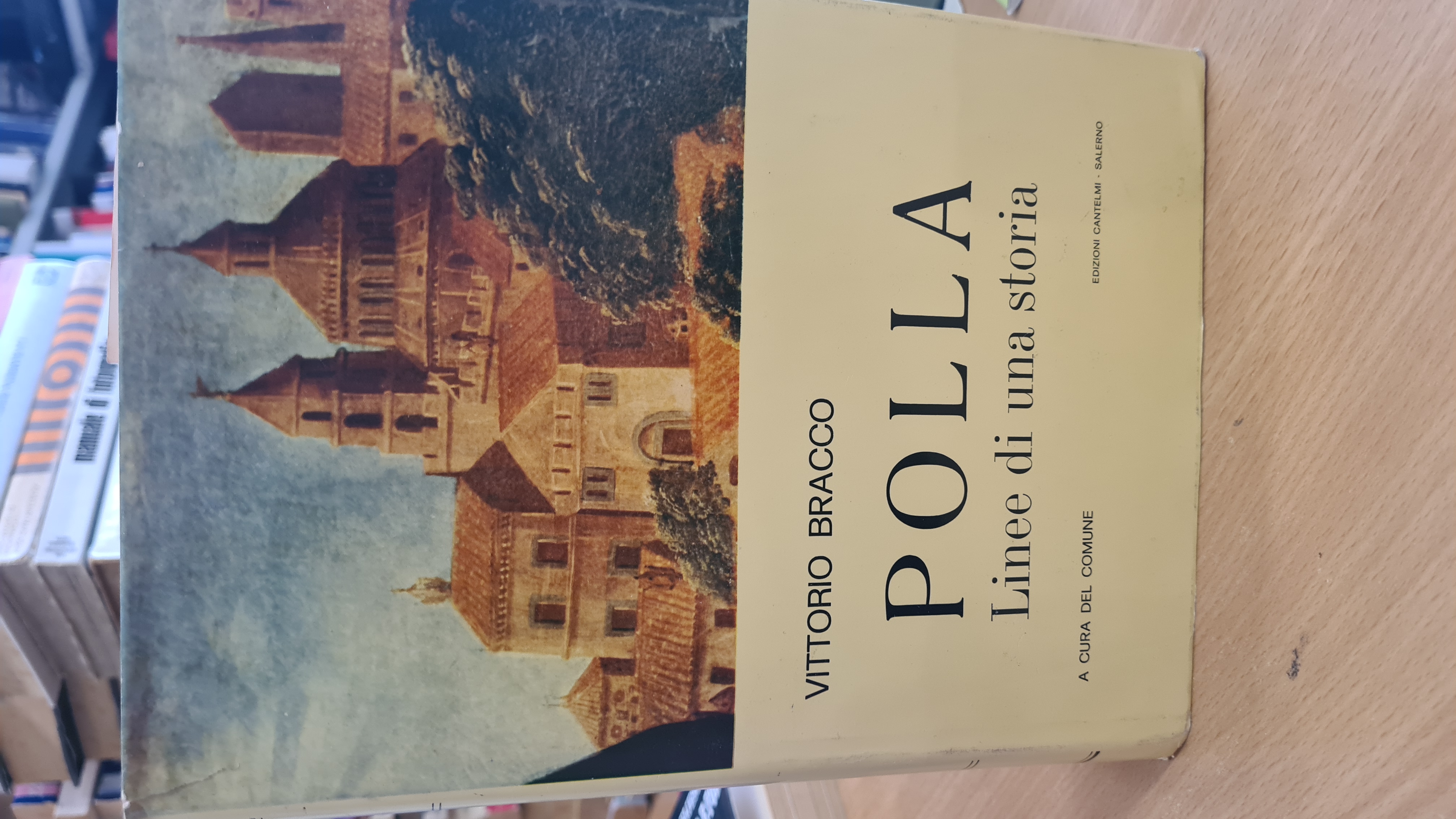 Polla. Linee di una storia