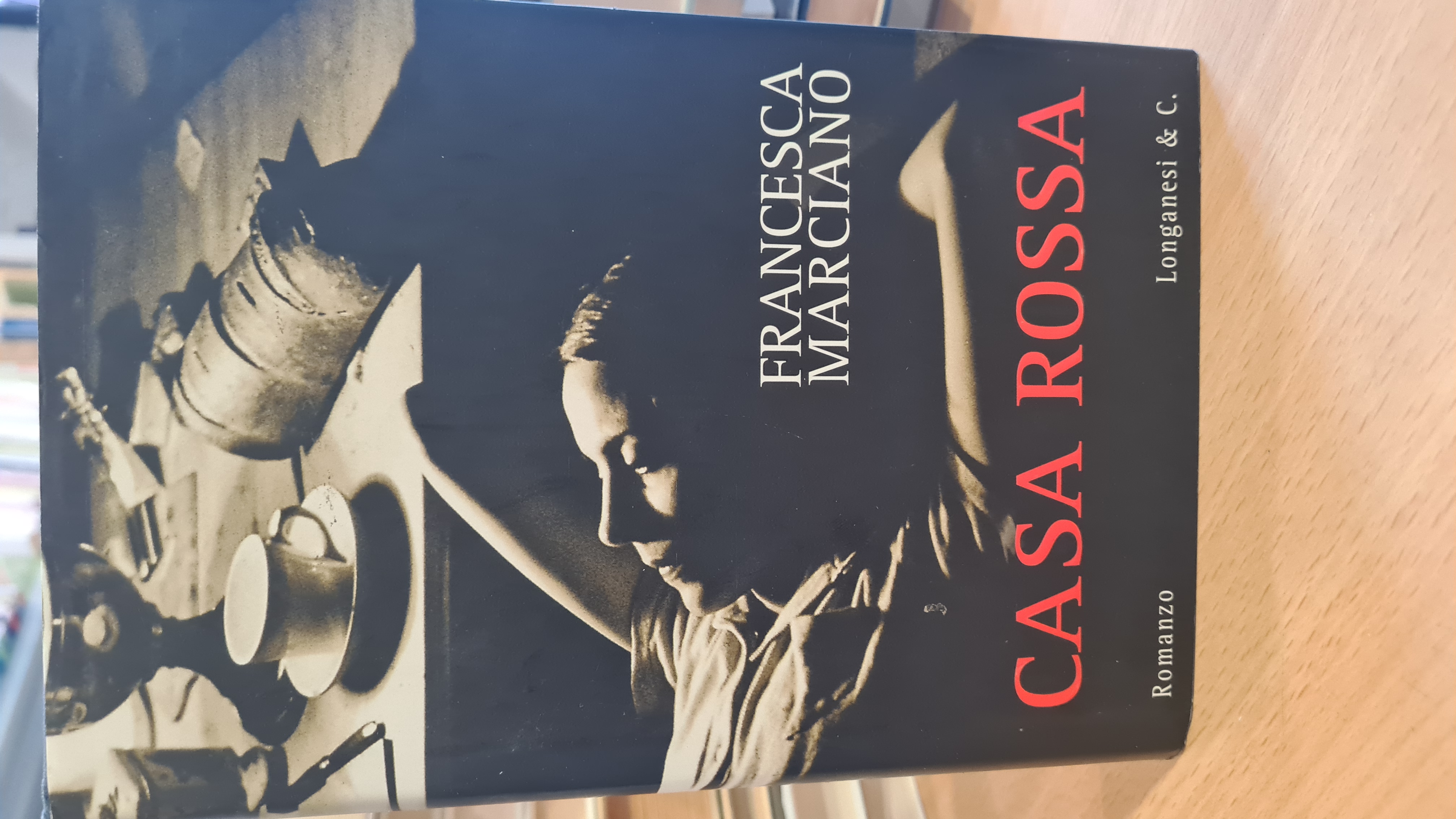 Casa rossa