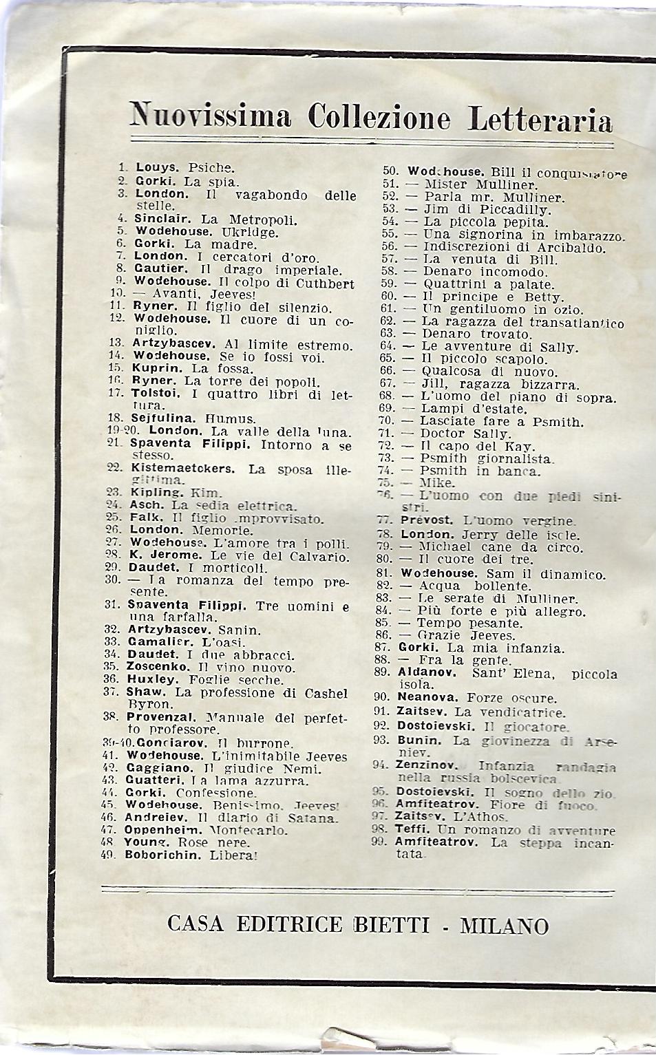 "Napoleone I°" di G. Conrad