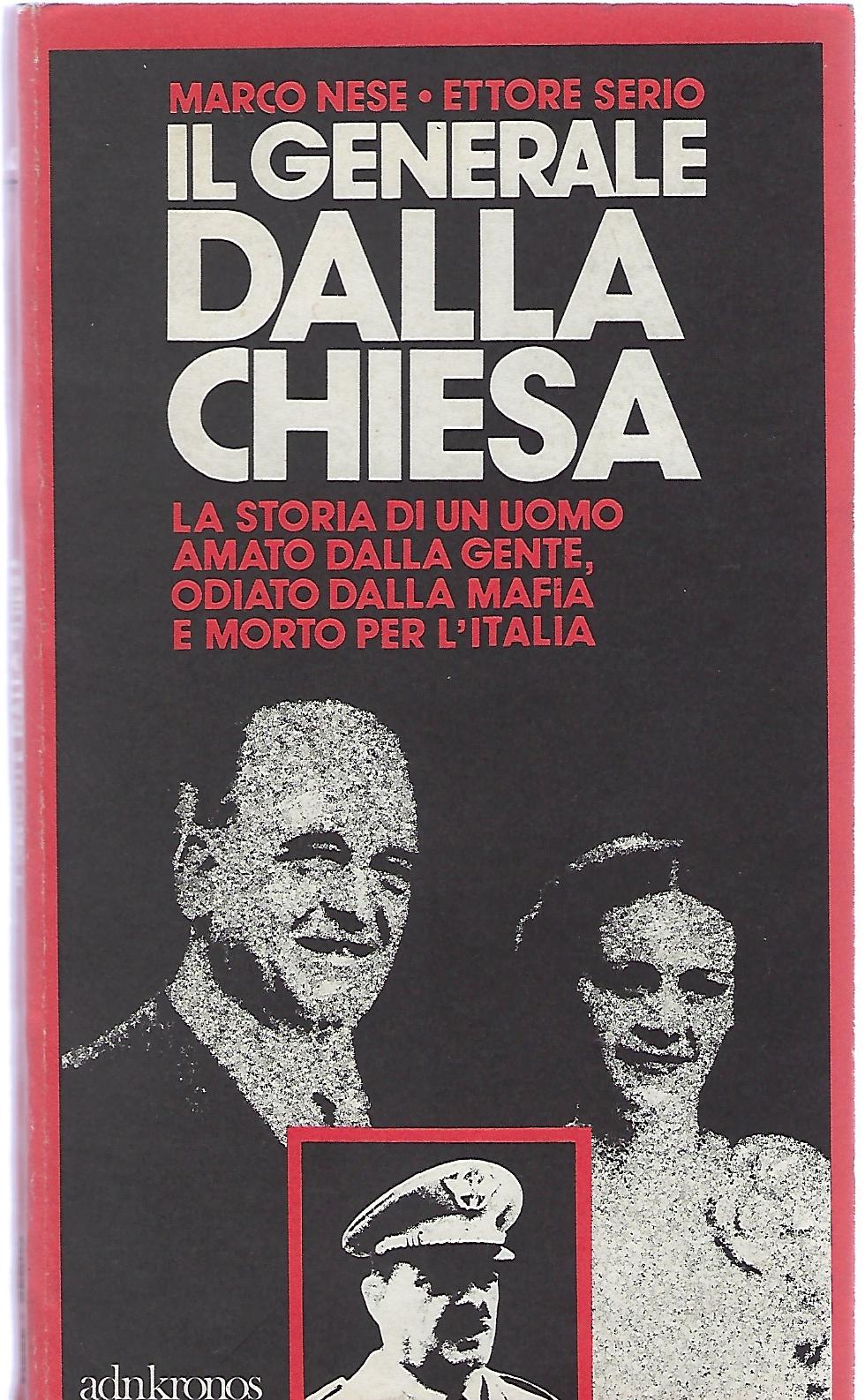 "Il generale della chiesa " "La storia di un uomo …