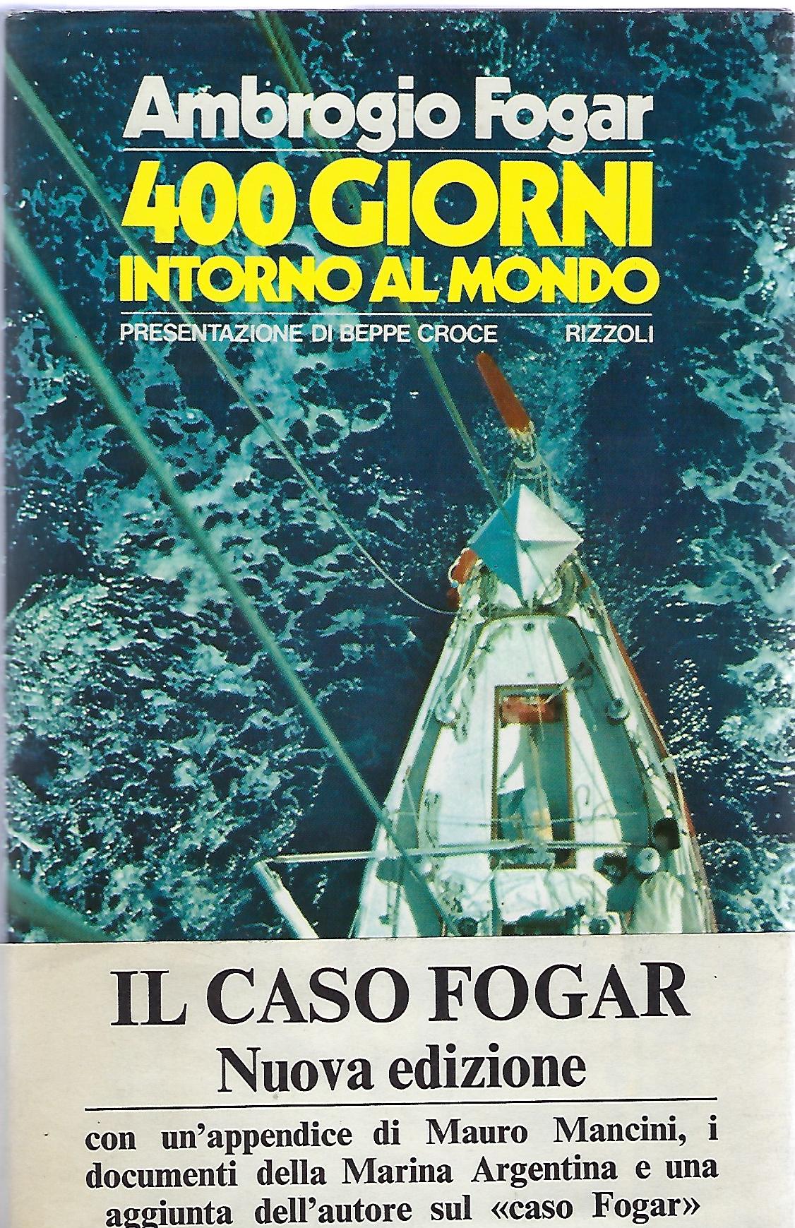 "400 giorni intorno al mondo"