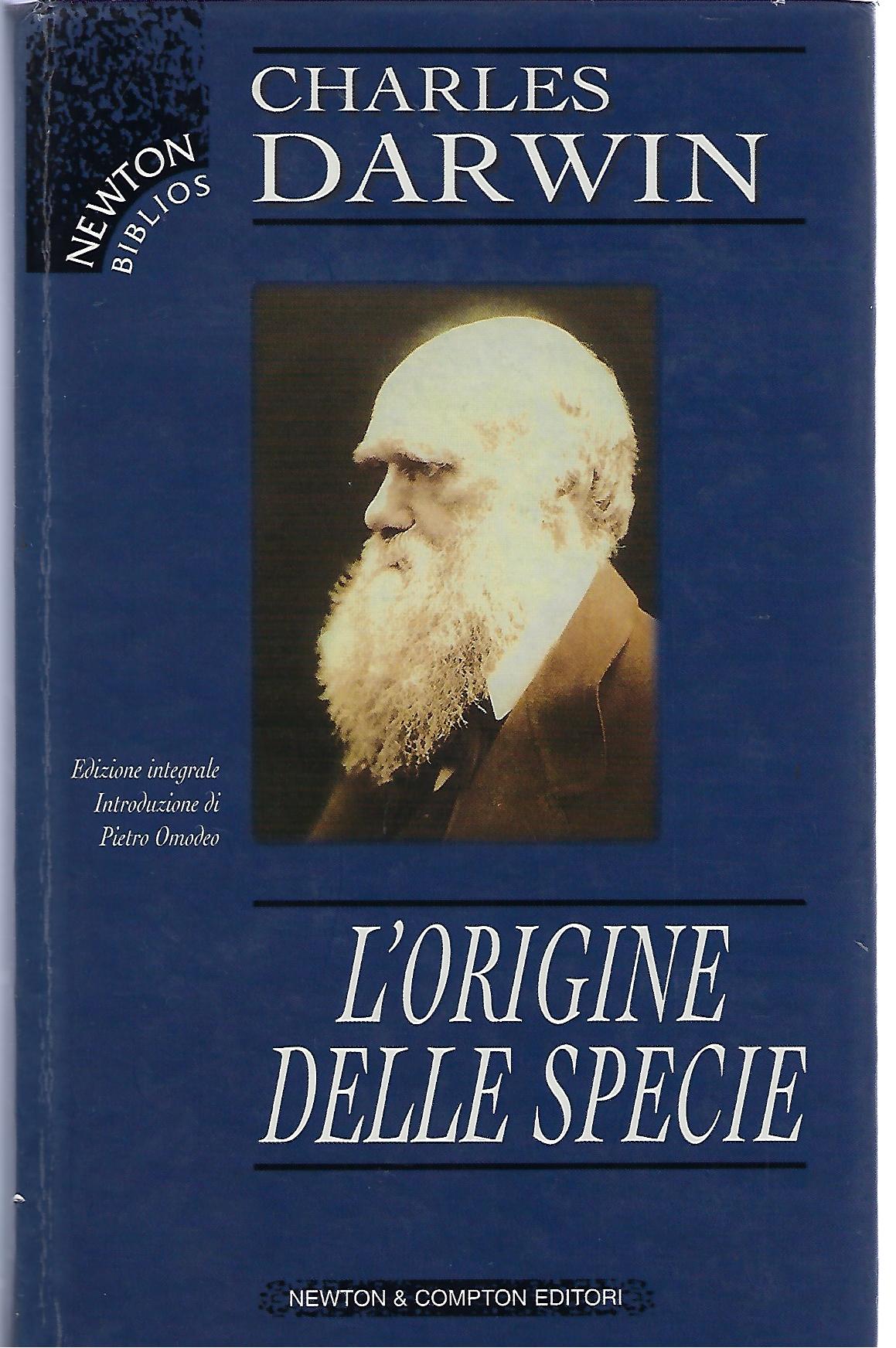 "L'origine delle specie"