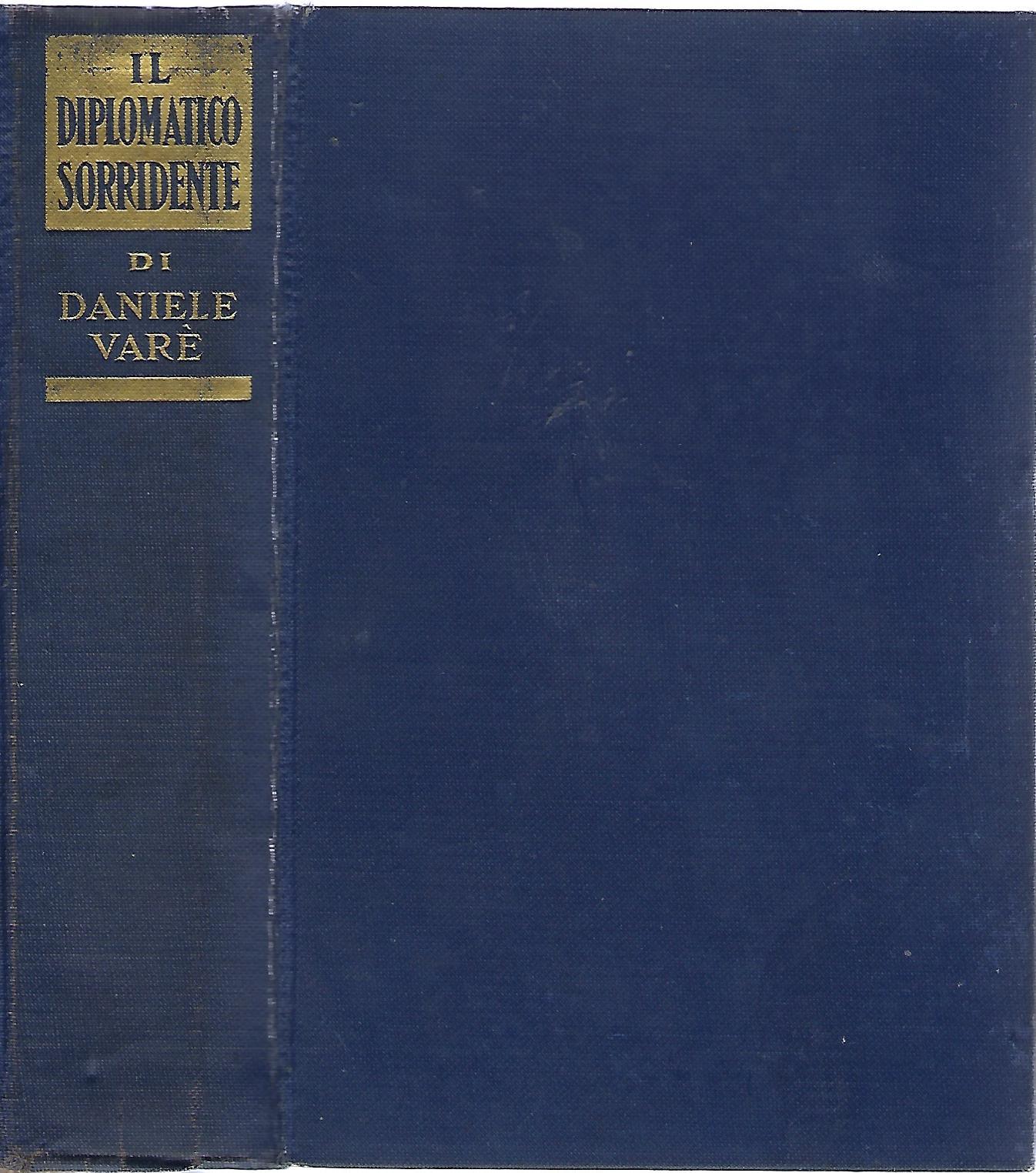 "Il diplomatico sorridente"