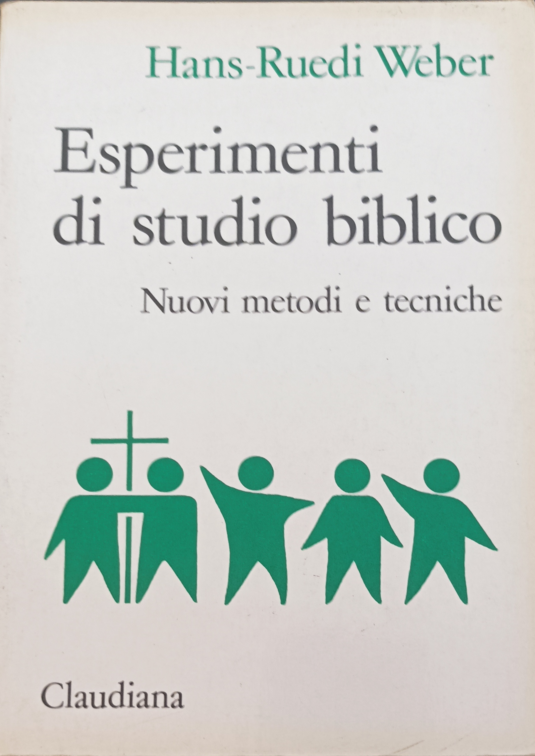 Esperimenti di studio biblico - nuovi metodi e tecniche