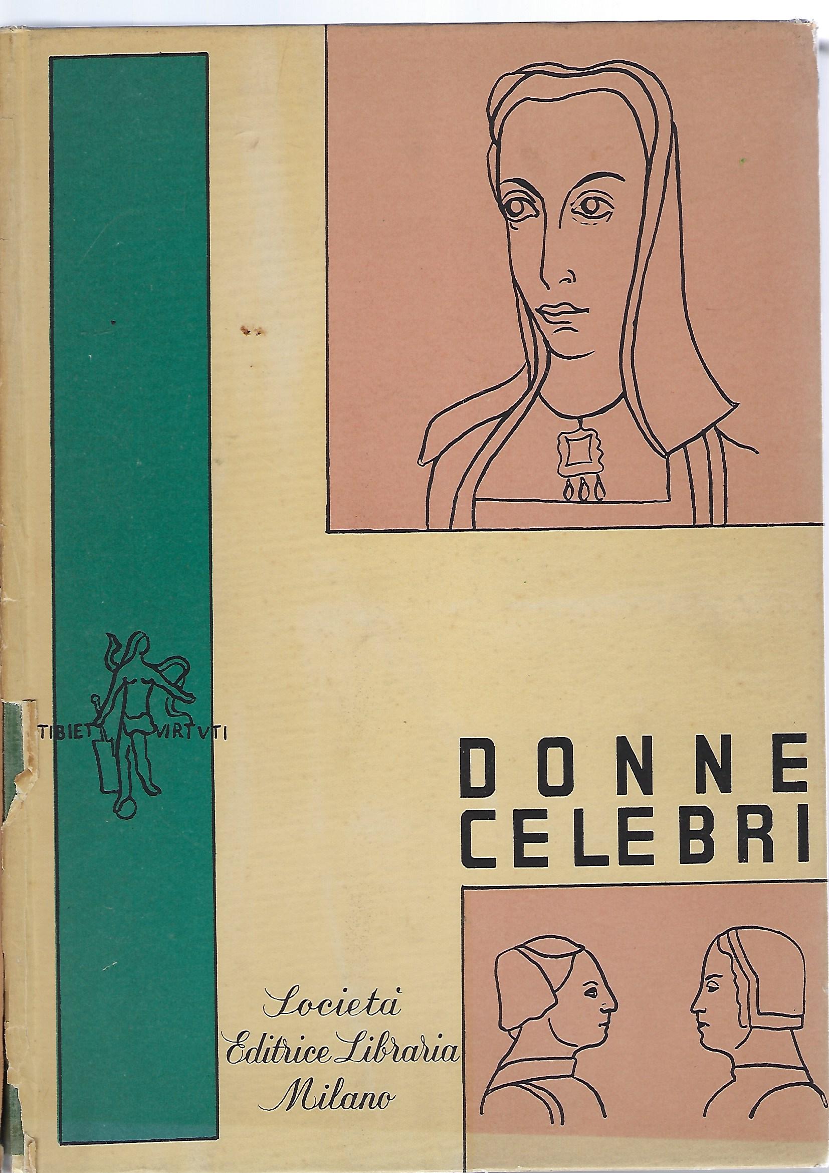 "Donne celbri"