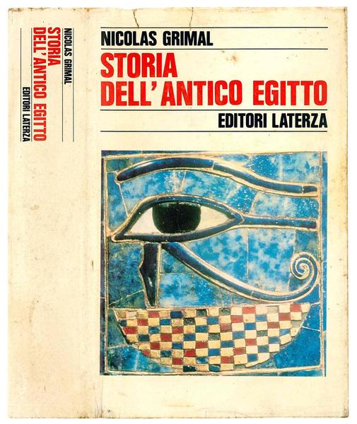 Storia dell'antico Egitto.