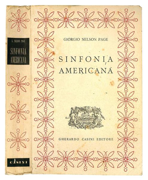 Sinfonia americana.