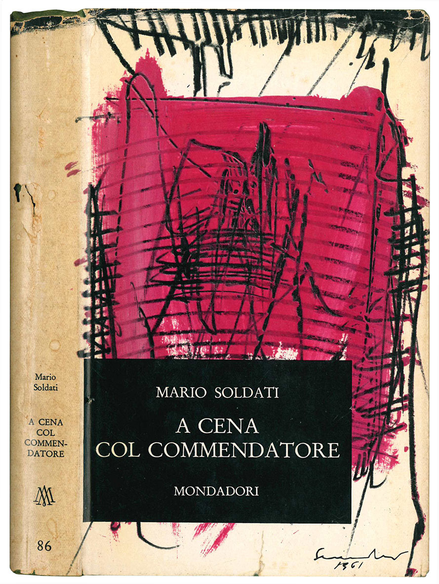 A cena col commendatore.