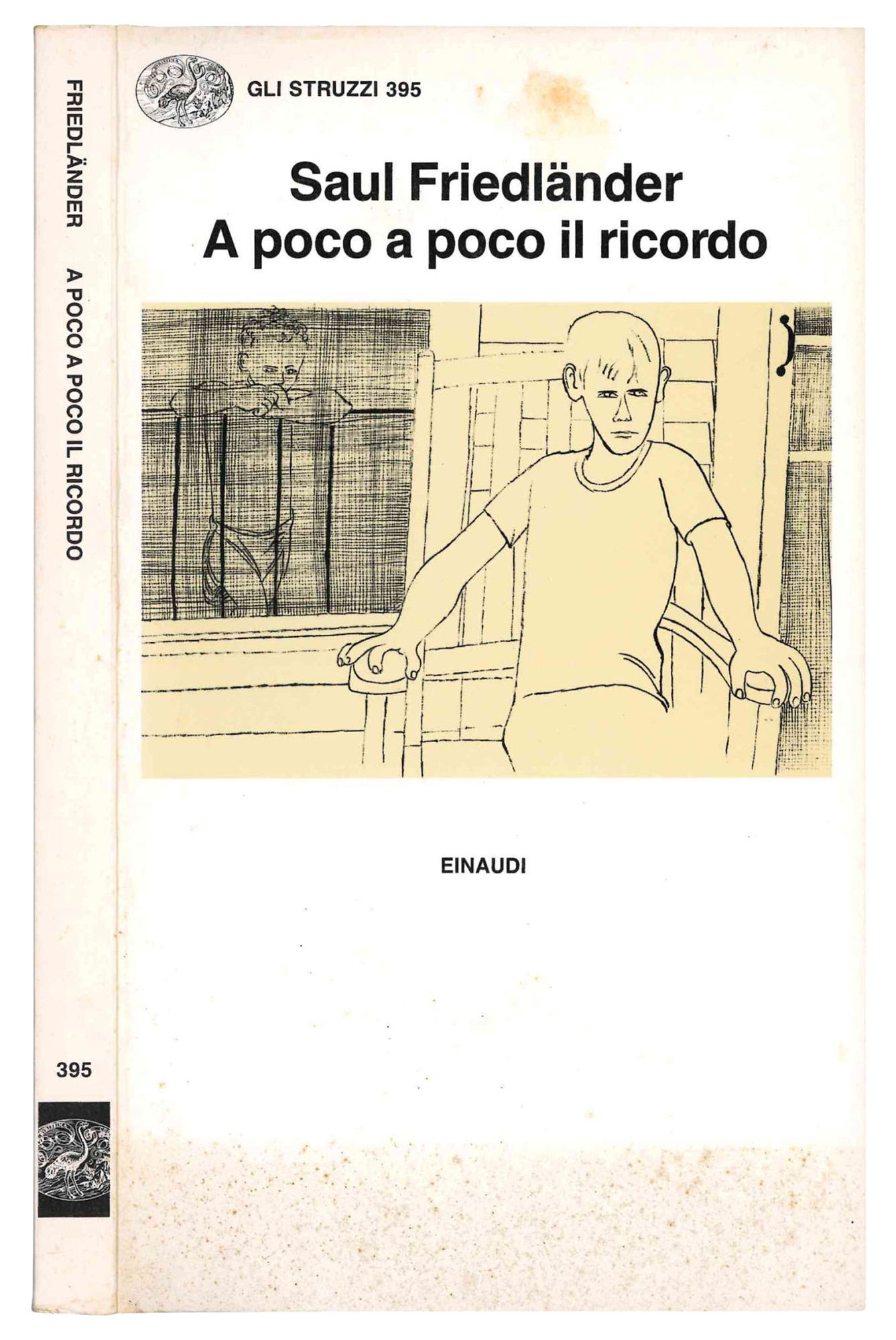 A poco a poco il ricordo.