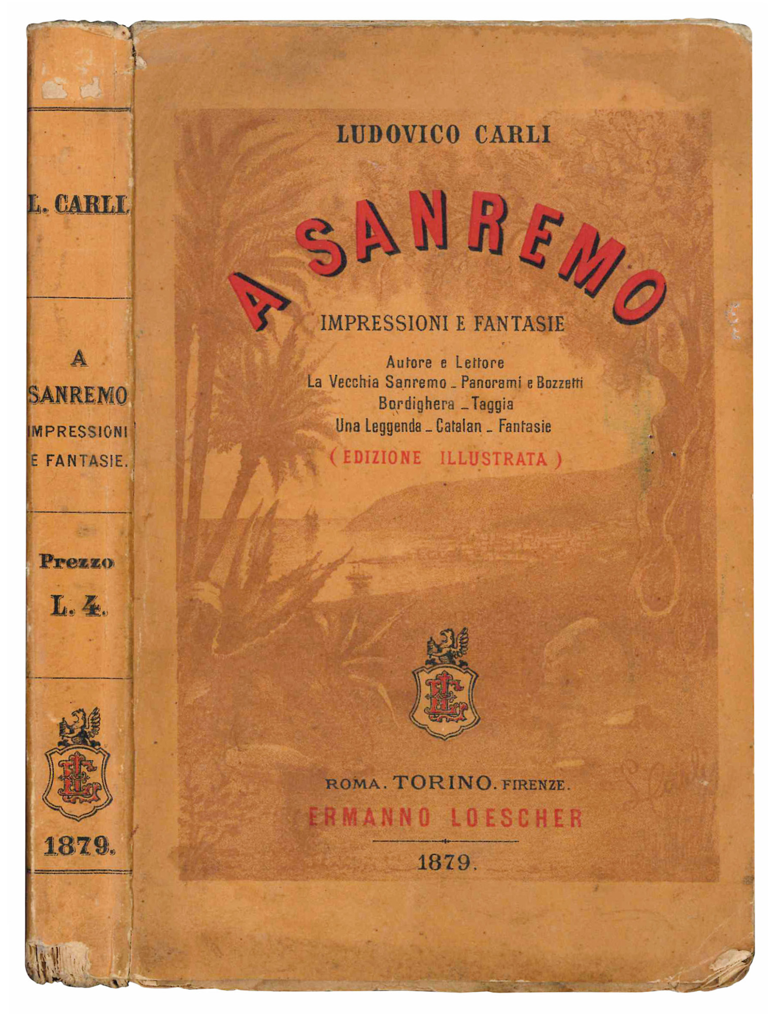 A Sanremo: impressioni e fantasie.