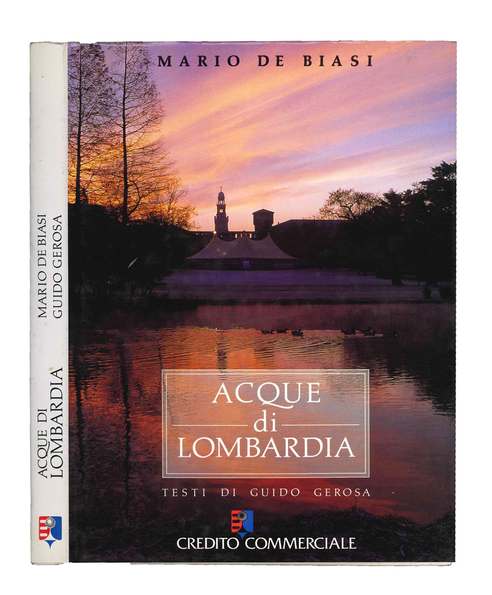 Acque di lombardia.