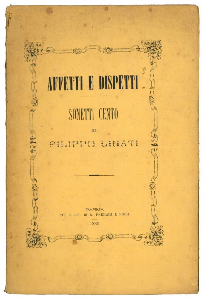 Affetti e dispetti. Sonetti cento.