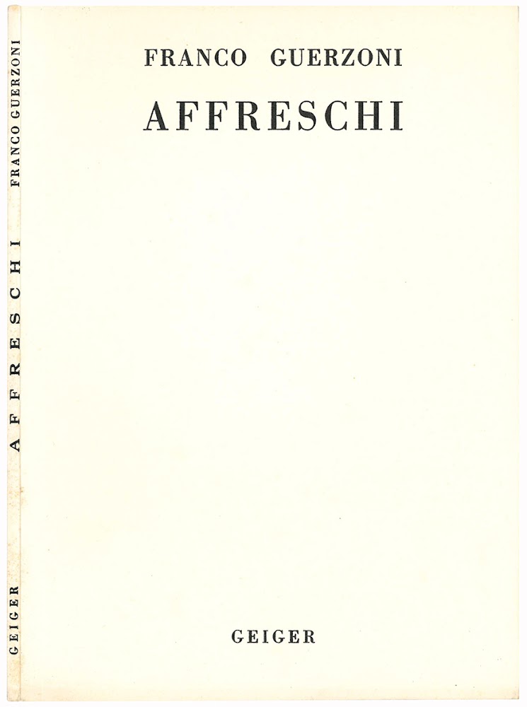 Affreschi.