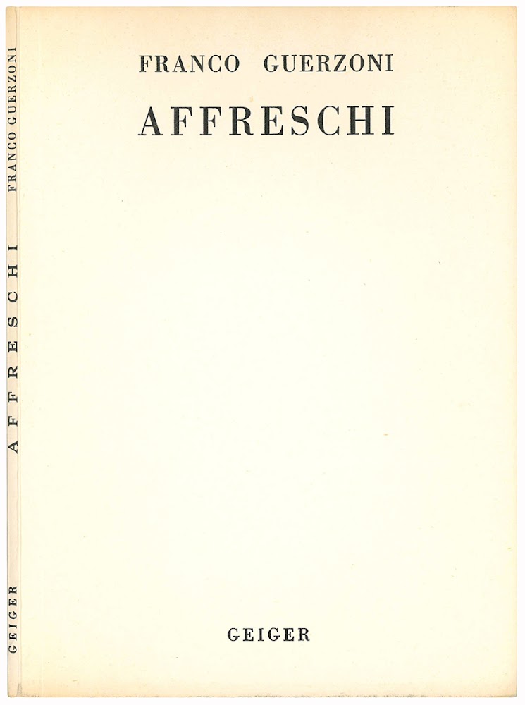 Affreschi.