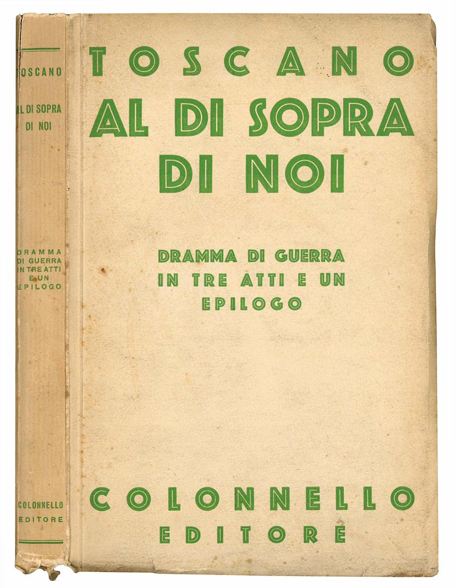 Al di sopra di noi (Dramma di guerra in 3 …