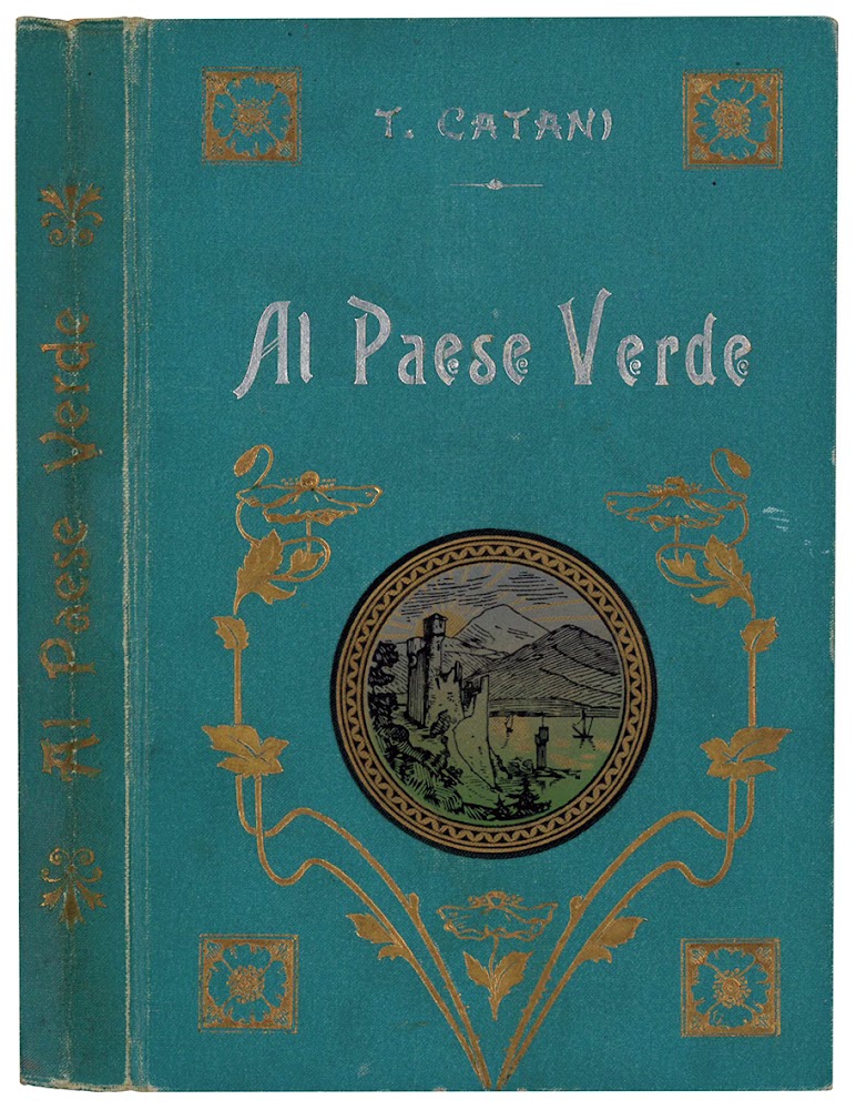 Al paese verde (passeggiate alpine). Libro per ir agazzi con …
