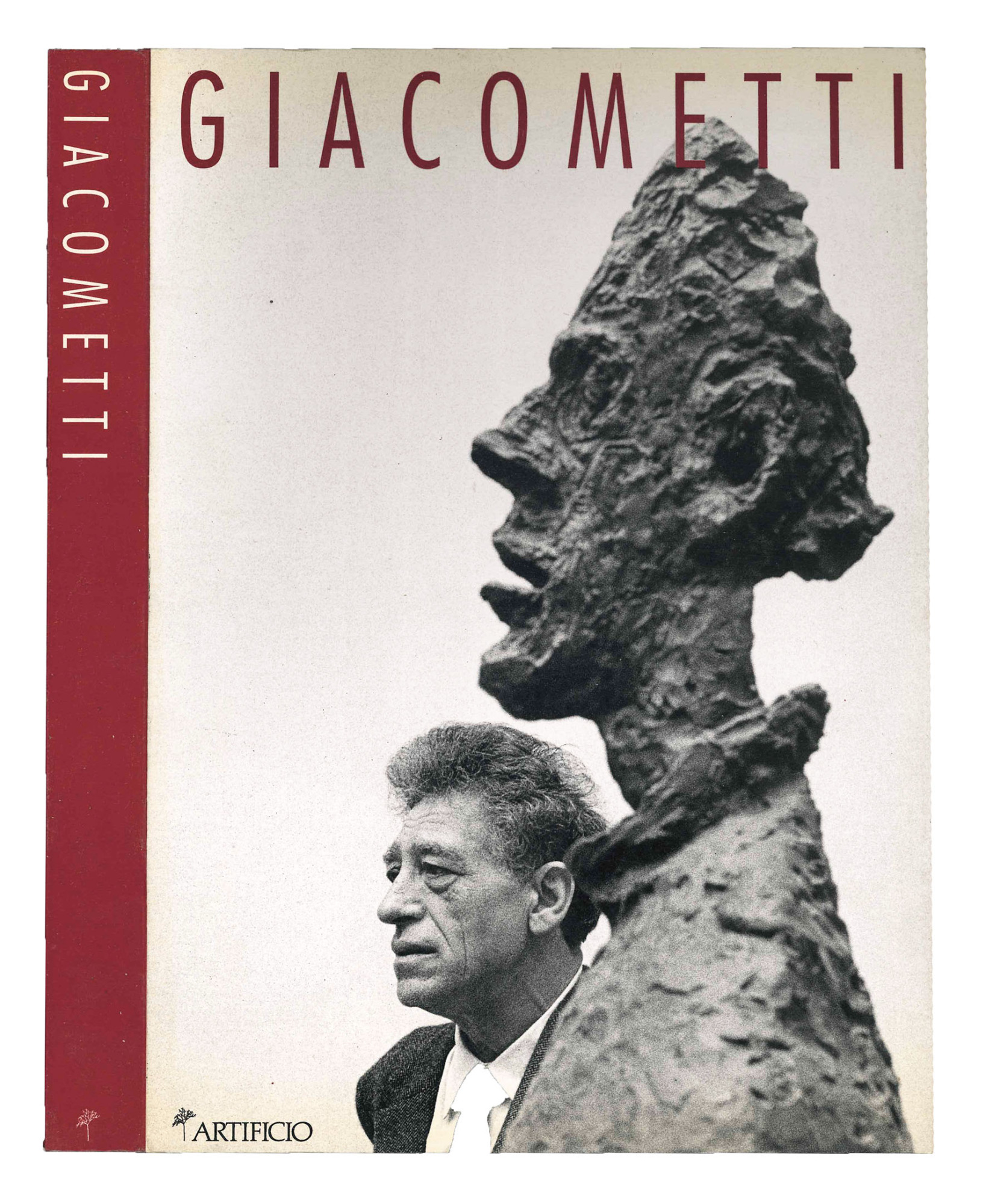 Alberto Giacometti. Sculture, dipinti, disegni.
