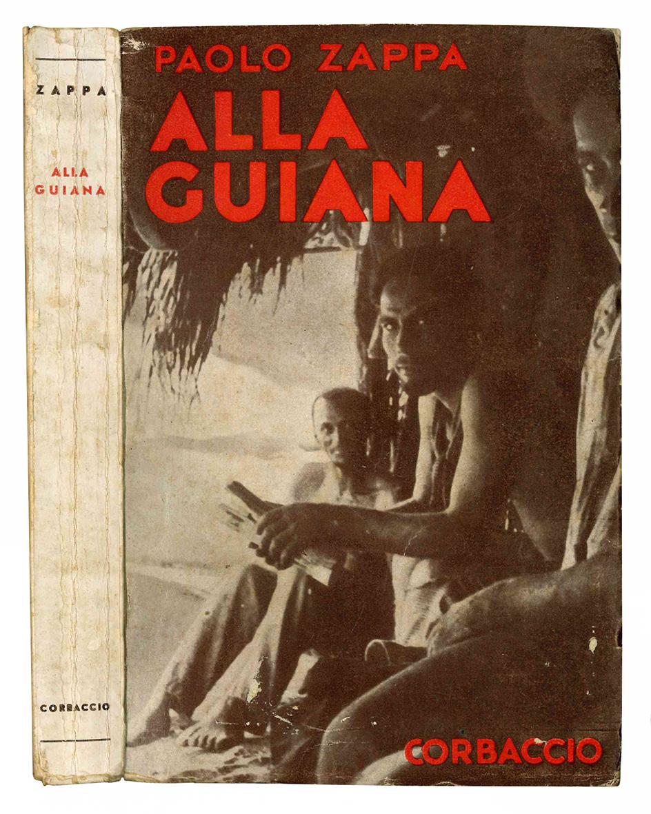 Alla Guiana.