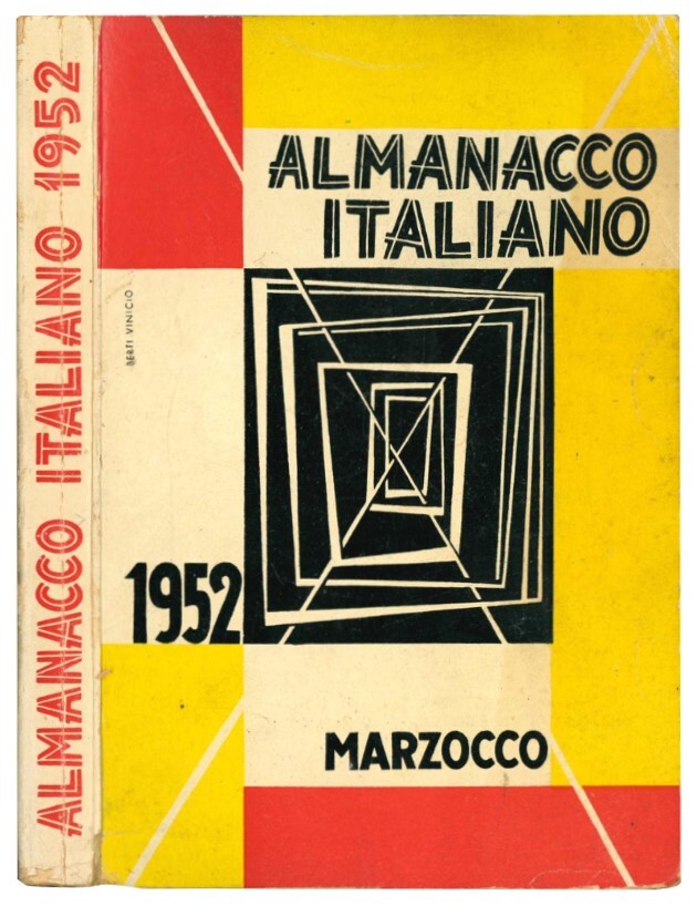 Almanacco italiano. Piccola enciclopedia popolare della vita pratica e annuario …