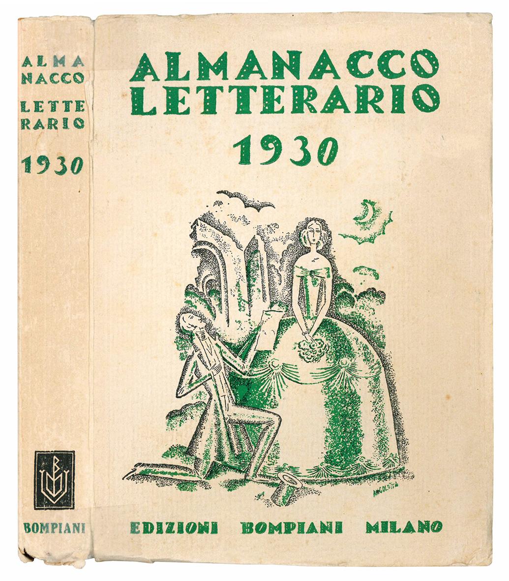 Almanacco letterario 1930.