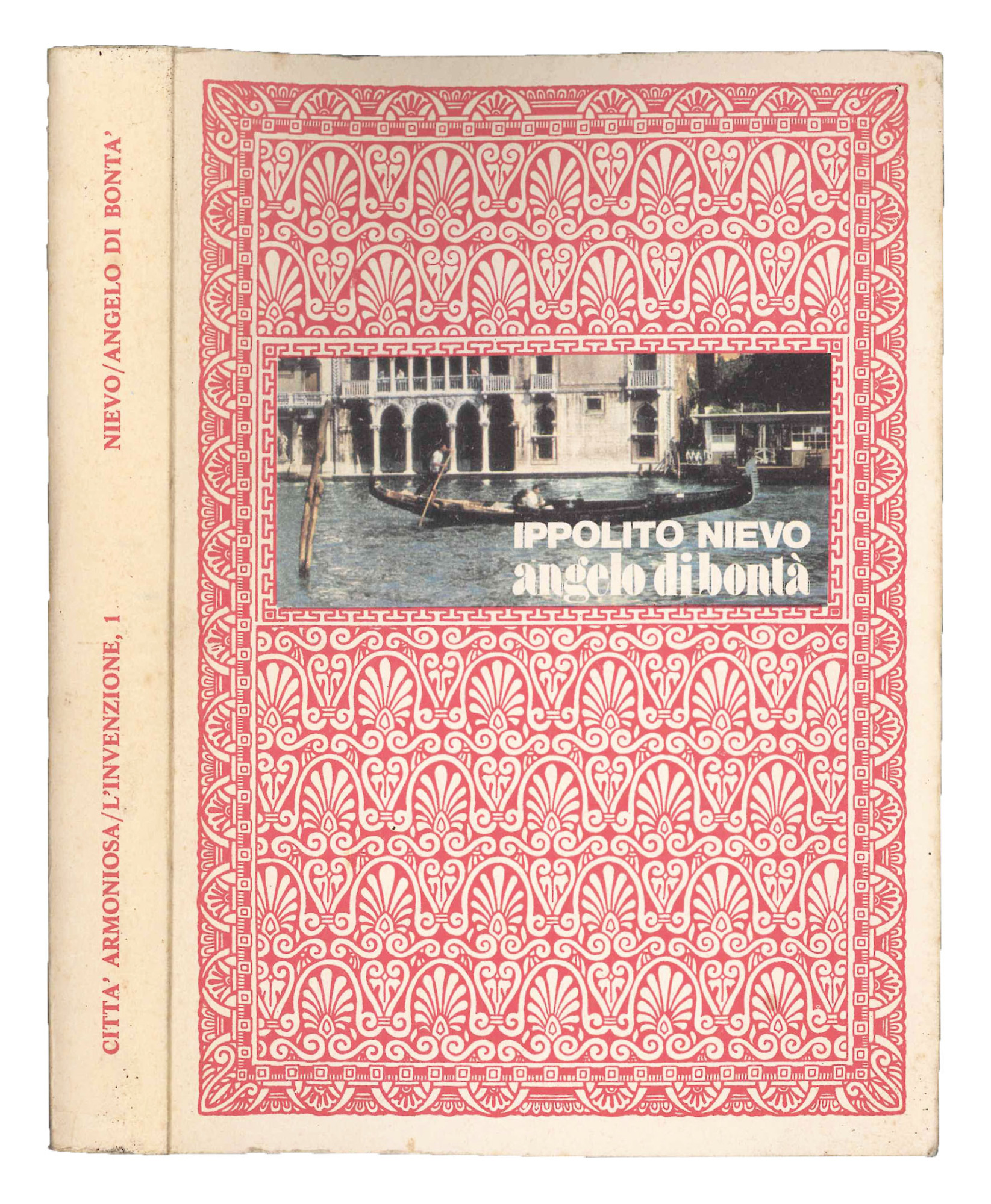 Angelo di bontà.