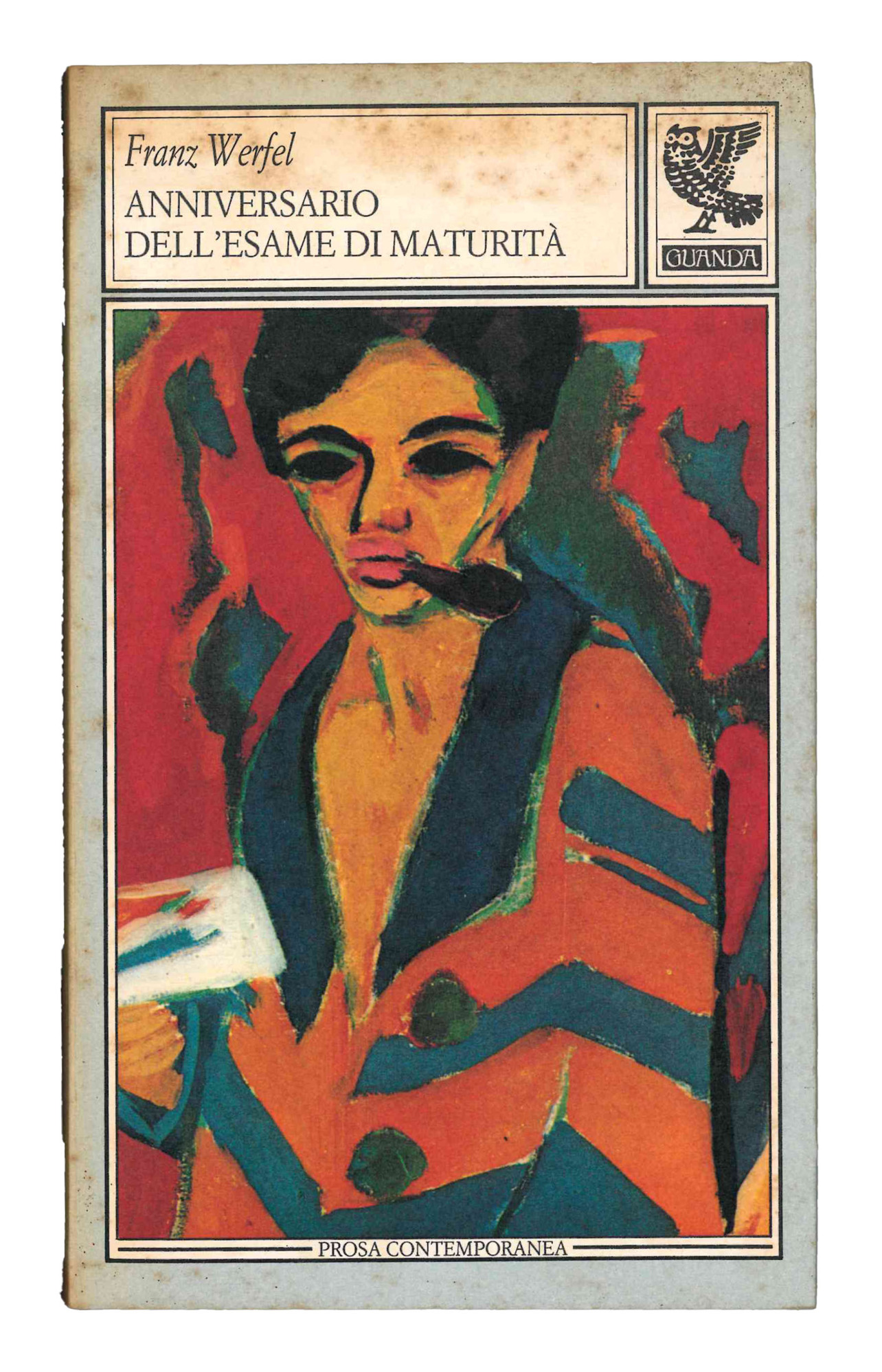 Anniversario dell'esame di maturità.