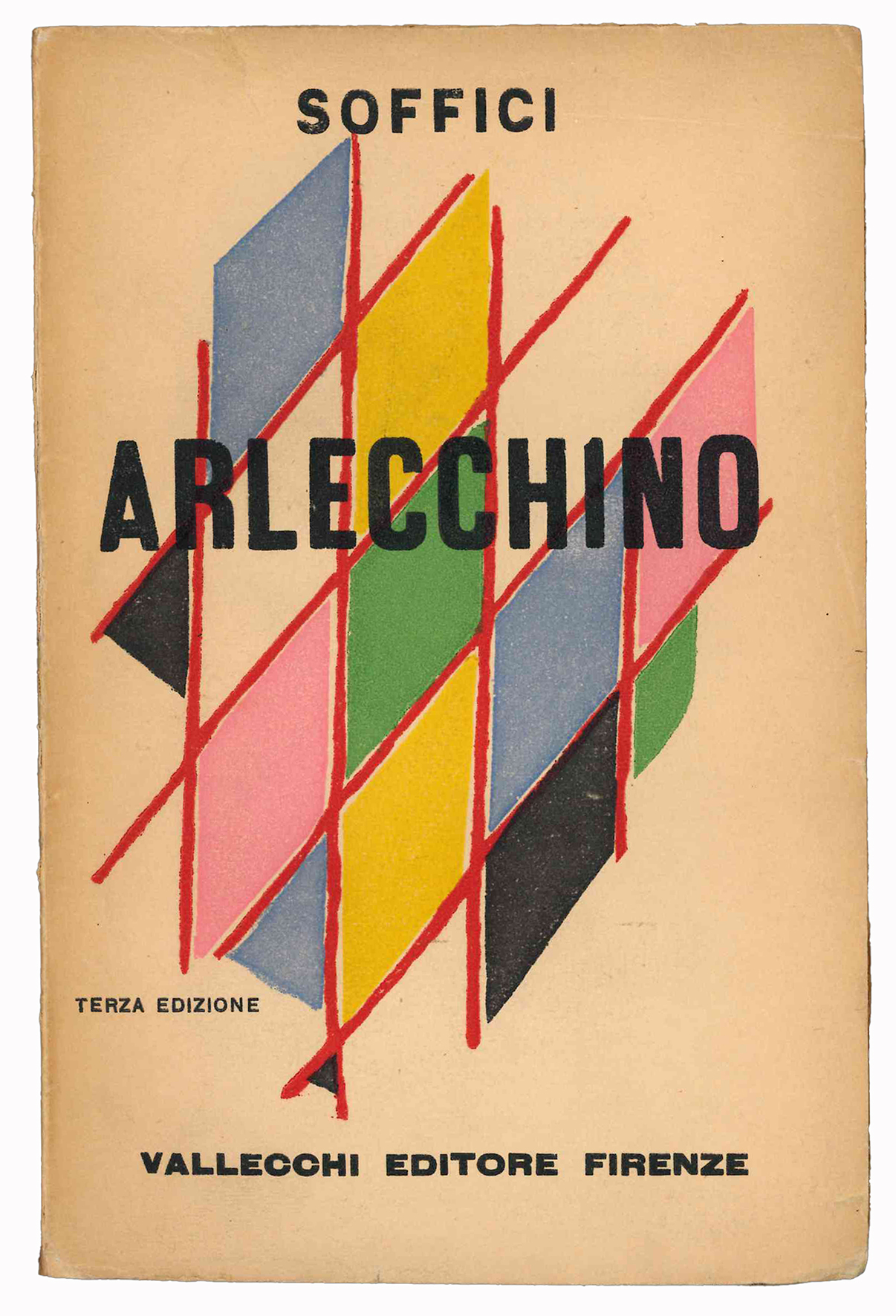 Arlecchino. Terza edizione