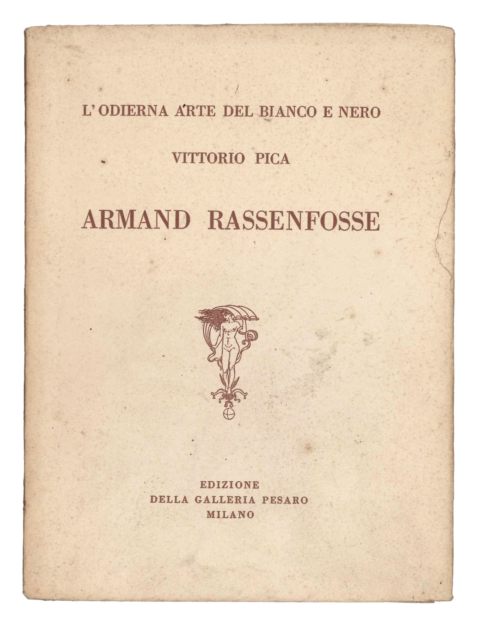 Armand Rassenfosse.