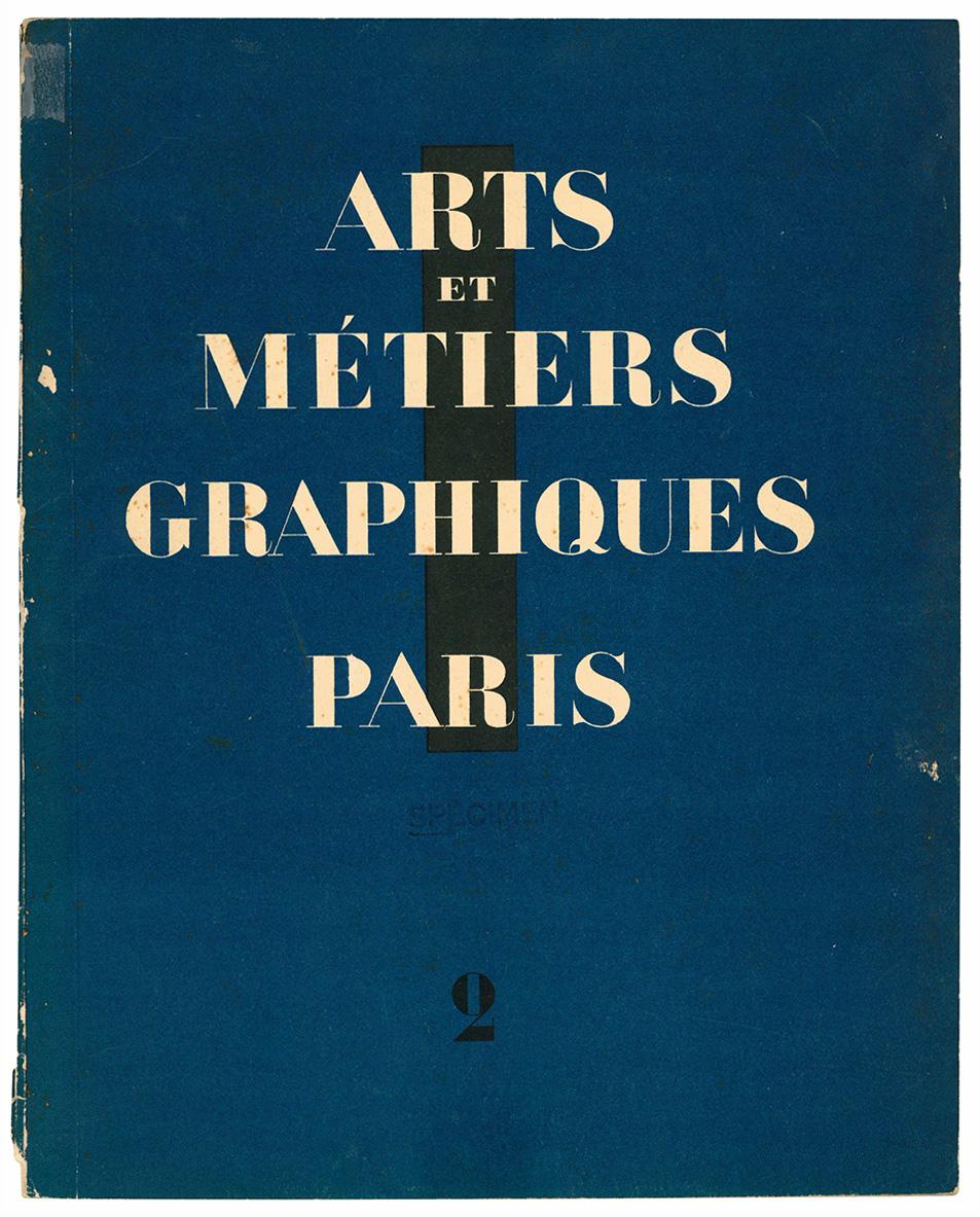 Arts et Métiers Graphiques Paris n.2 décembre 1927. Office De …
